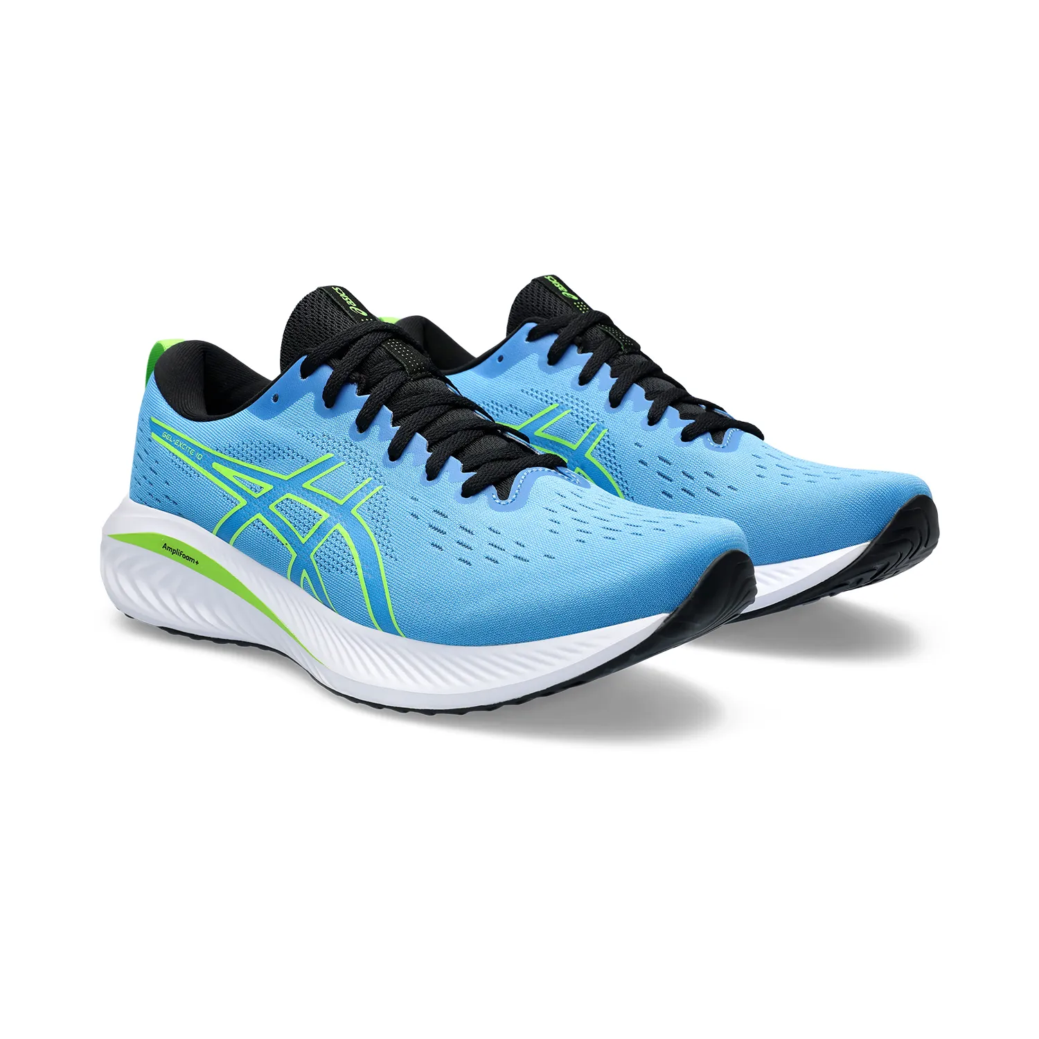 Asics Gel Excite 10  Waterscape/Electric Lime