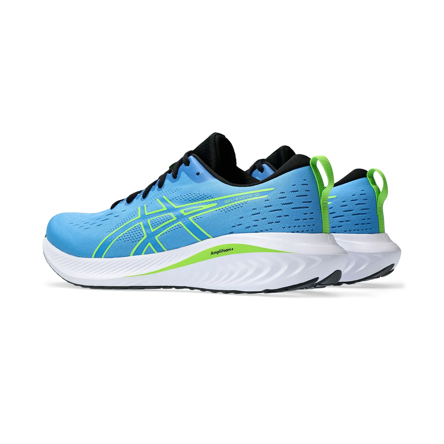 Asics Gel Excite 10  Waterscape/Electric Lime