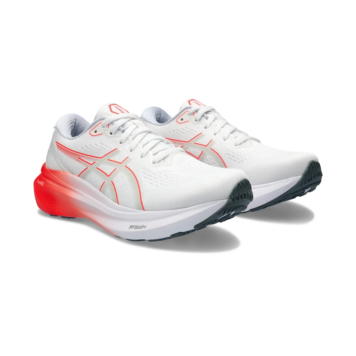 Asics Gel Kayano 30  Diva Pink/Electric Red