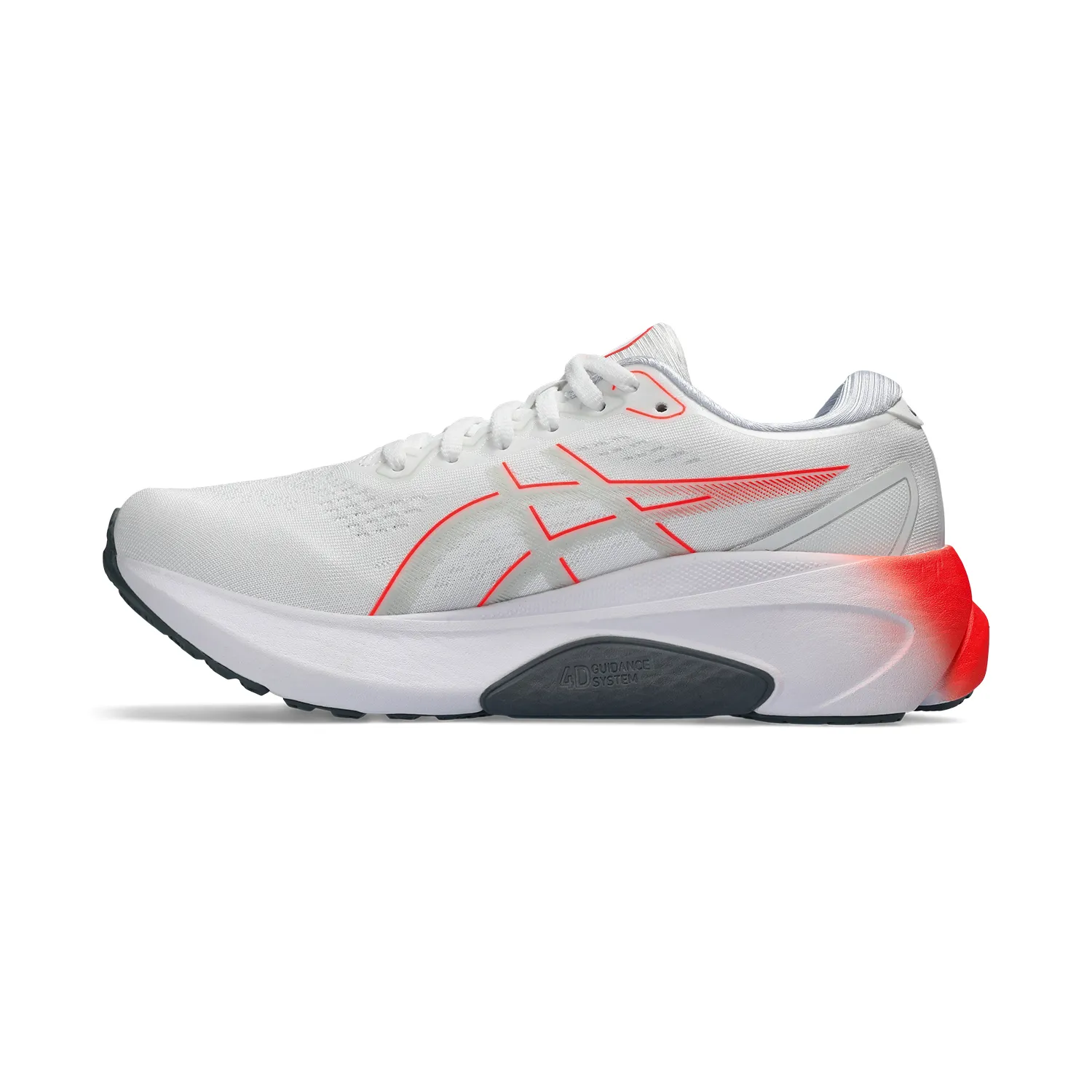 Asics Gel Kayano 30  Diva Pink/Electric Red