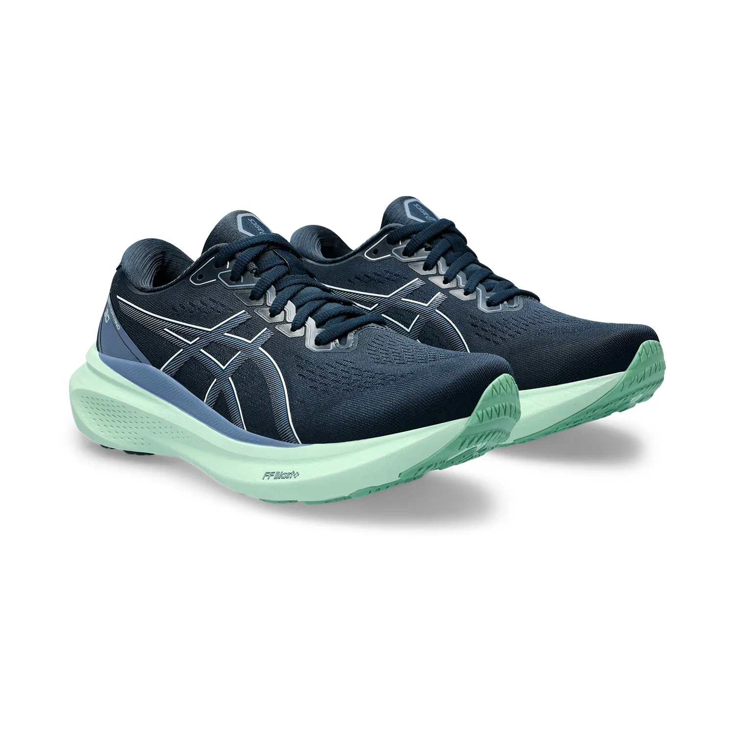 Asics Gel Kayano 30  French Blue/Denim Blue