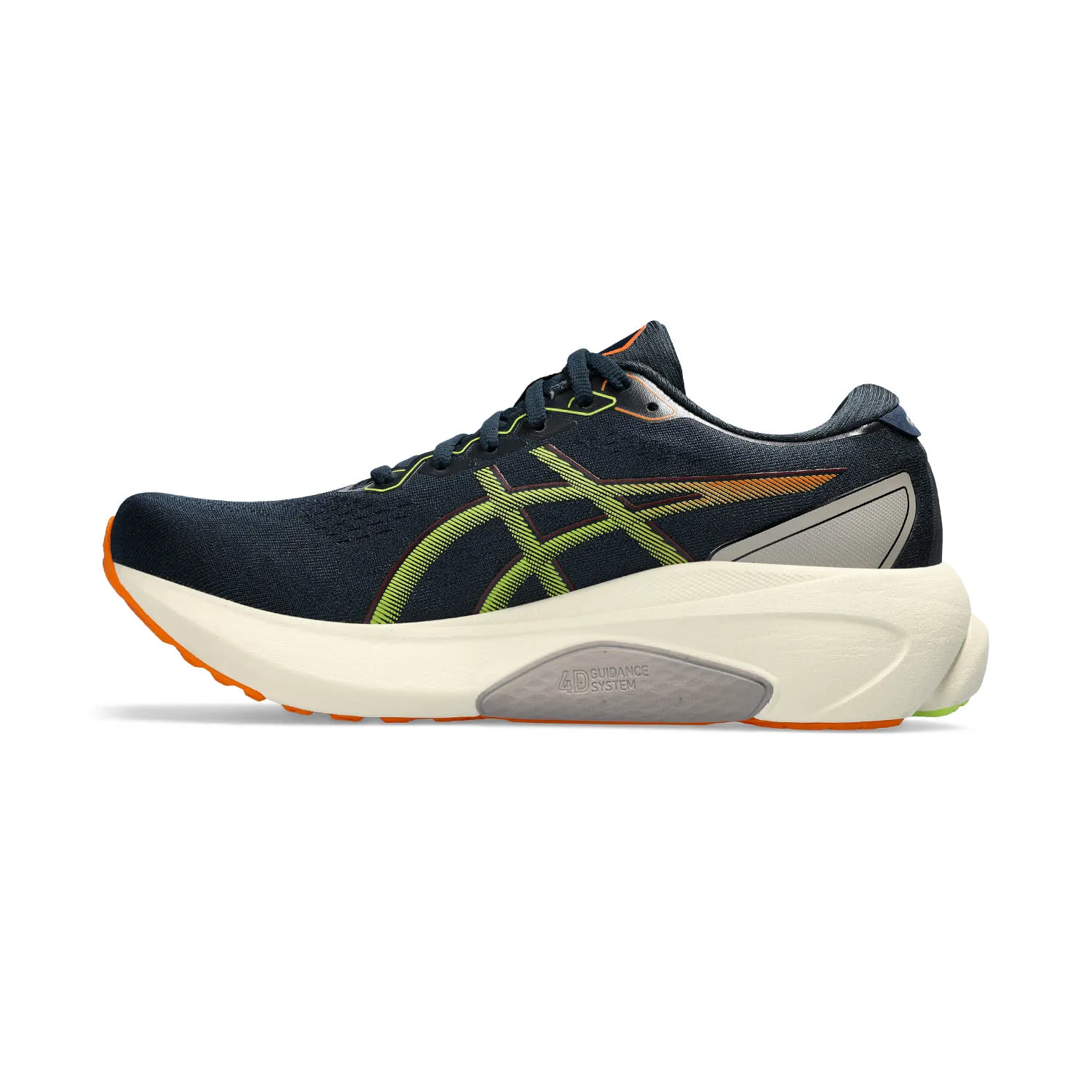 Asics Gel Kayano 30  French Blue/Neon Lime