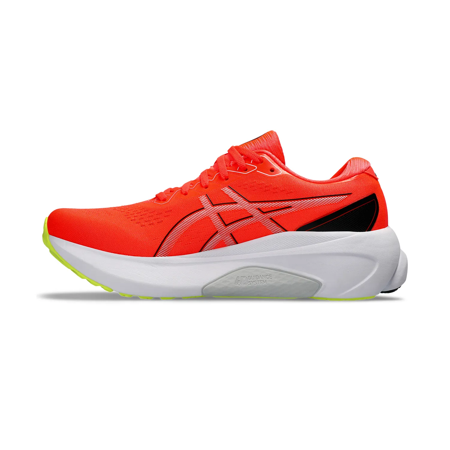 Asics Gel Kayano 30  Sunrise Red/Black