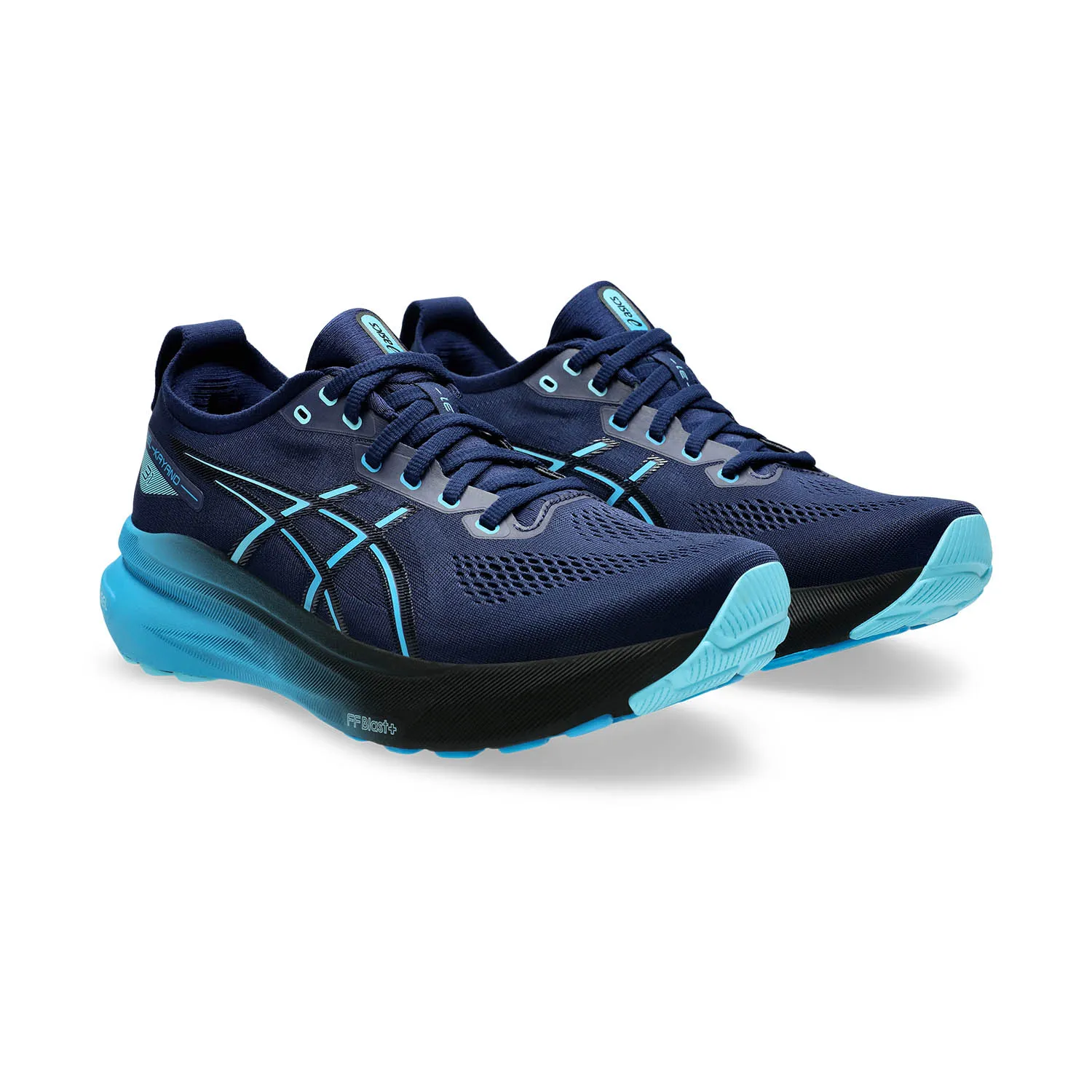 Asics Gel Kayano 31  Blue Expanse/Digital Acqua