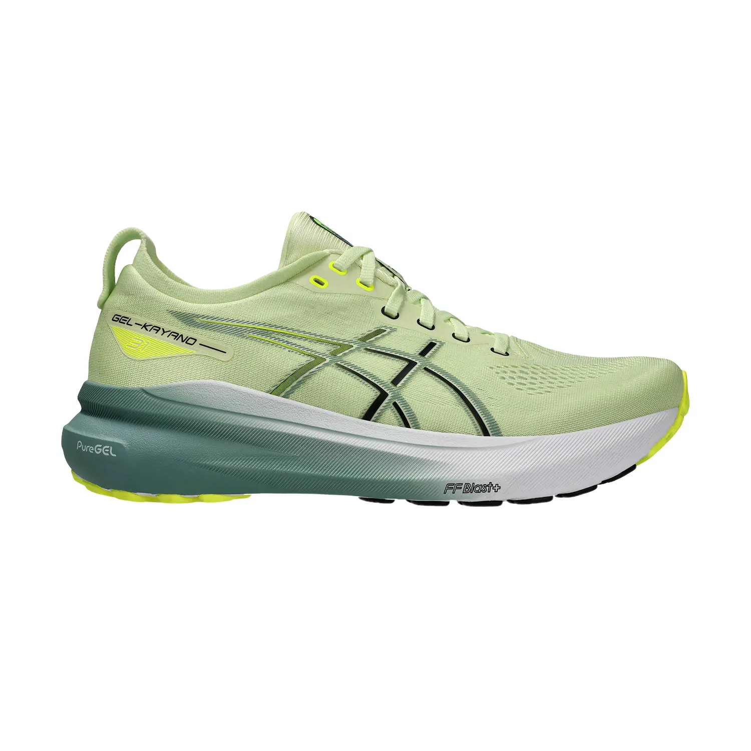 Asics Gel Kayano 31  Cool Matcha/Celadon