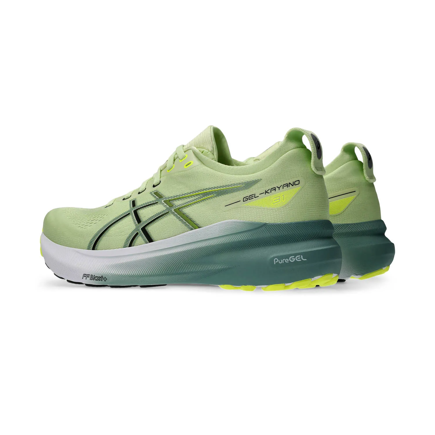 Asics Gel Kayano 31  Cool Matcha/Celadon