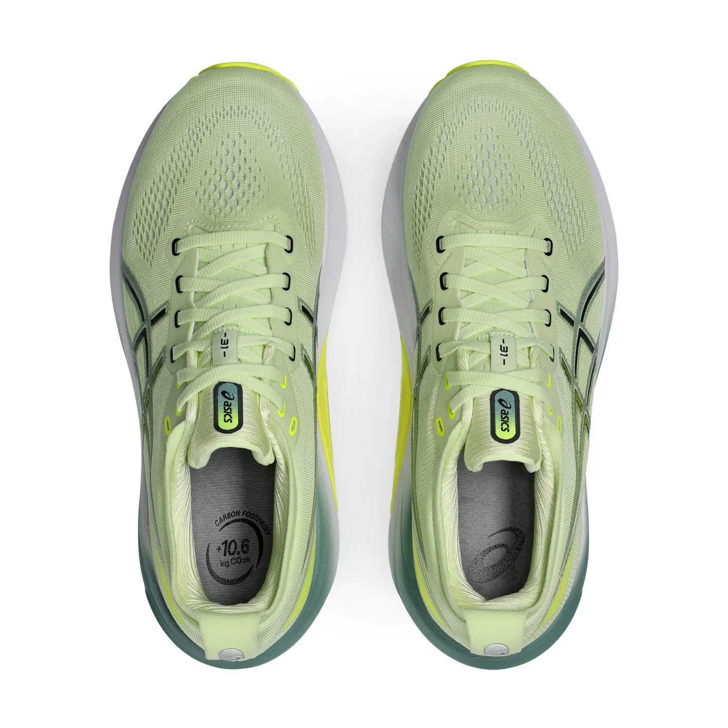 Asics Gel Kayano 31  Cool Matcha/Celadon