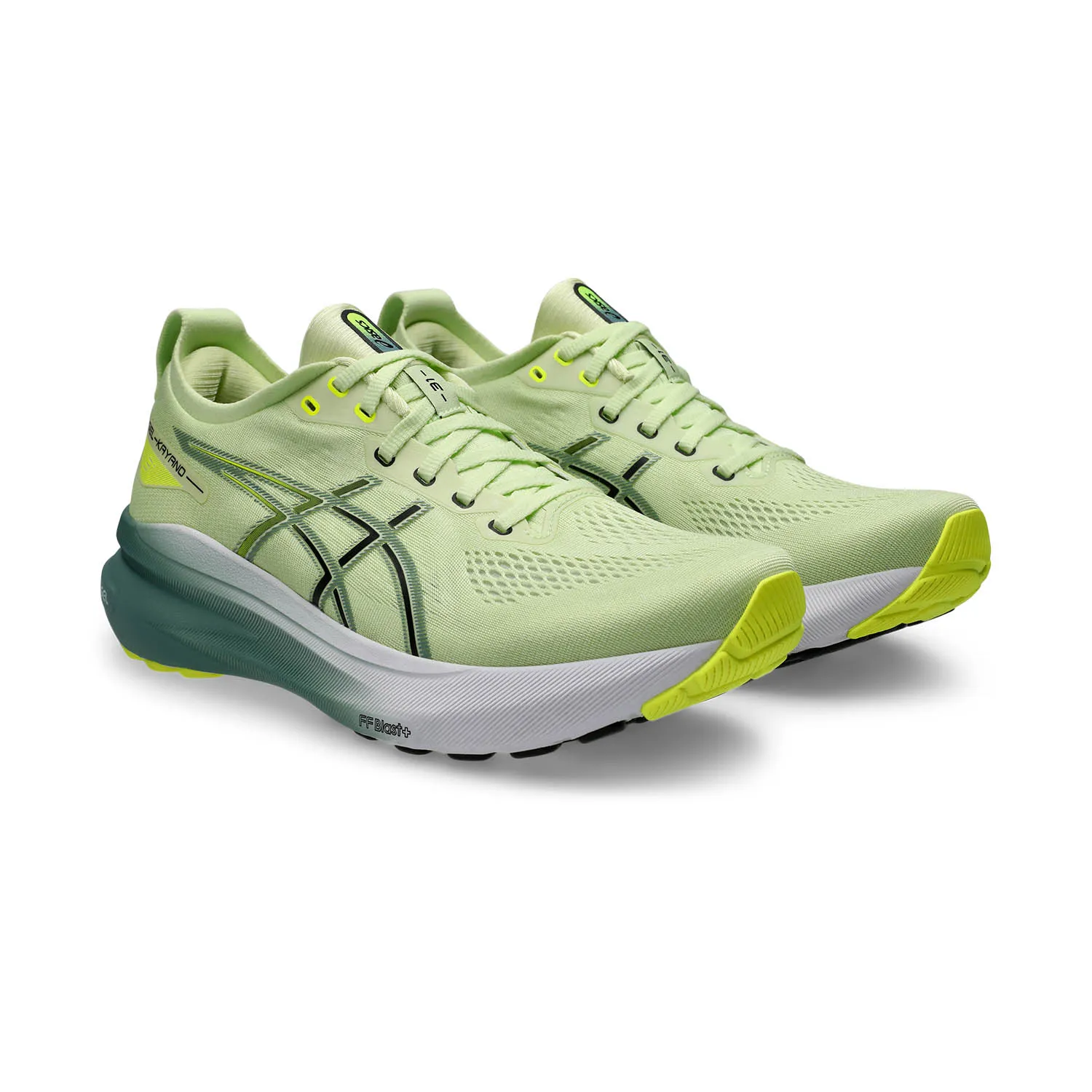 Asics Gel Kayano 31  Cool Matcha/Celadon