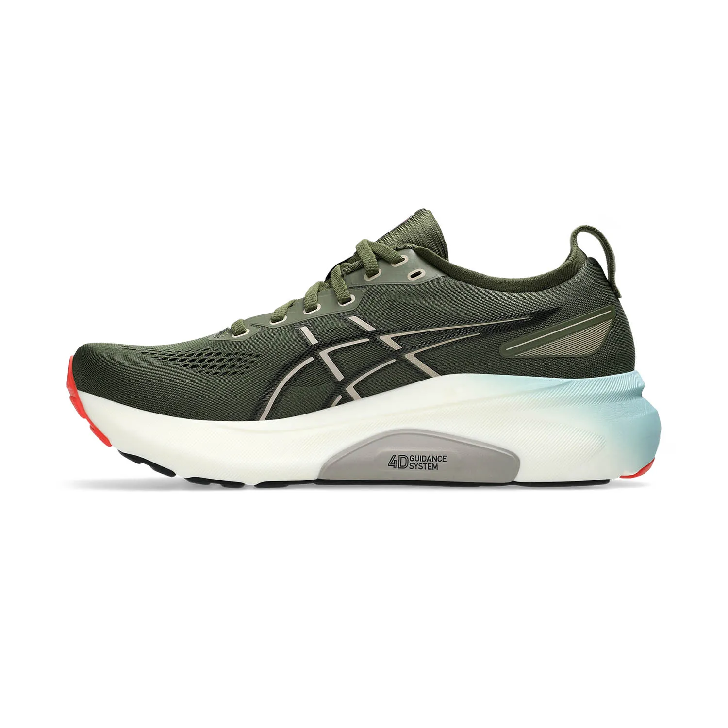 Asics Gel Kayano 31  Smog Green/Black