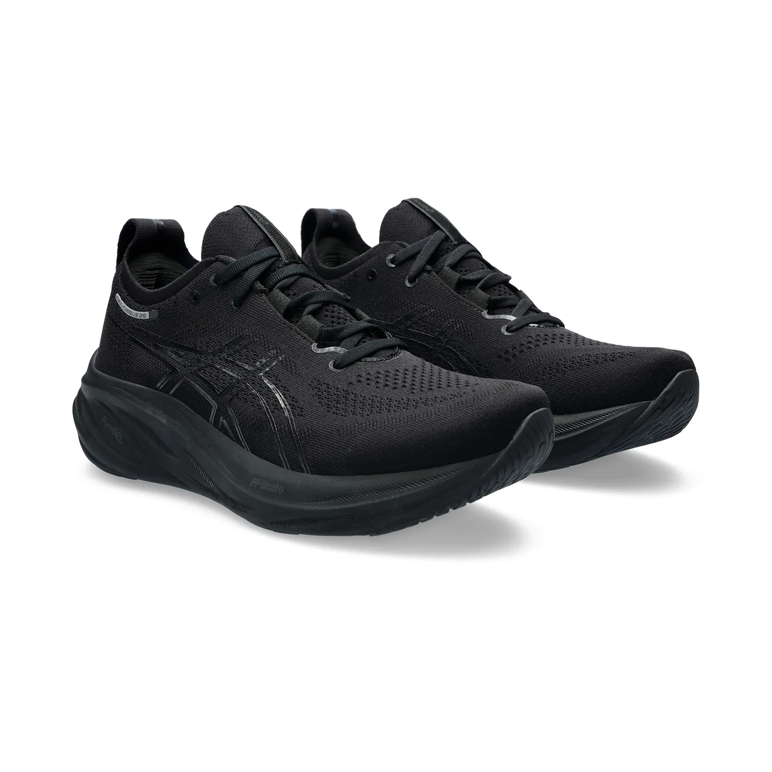 Asics Gel Nimbus 26  Black