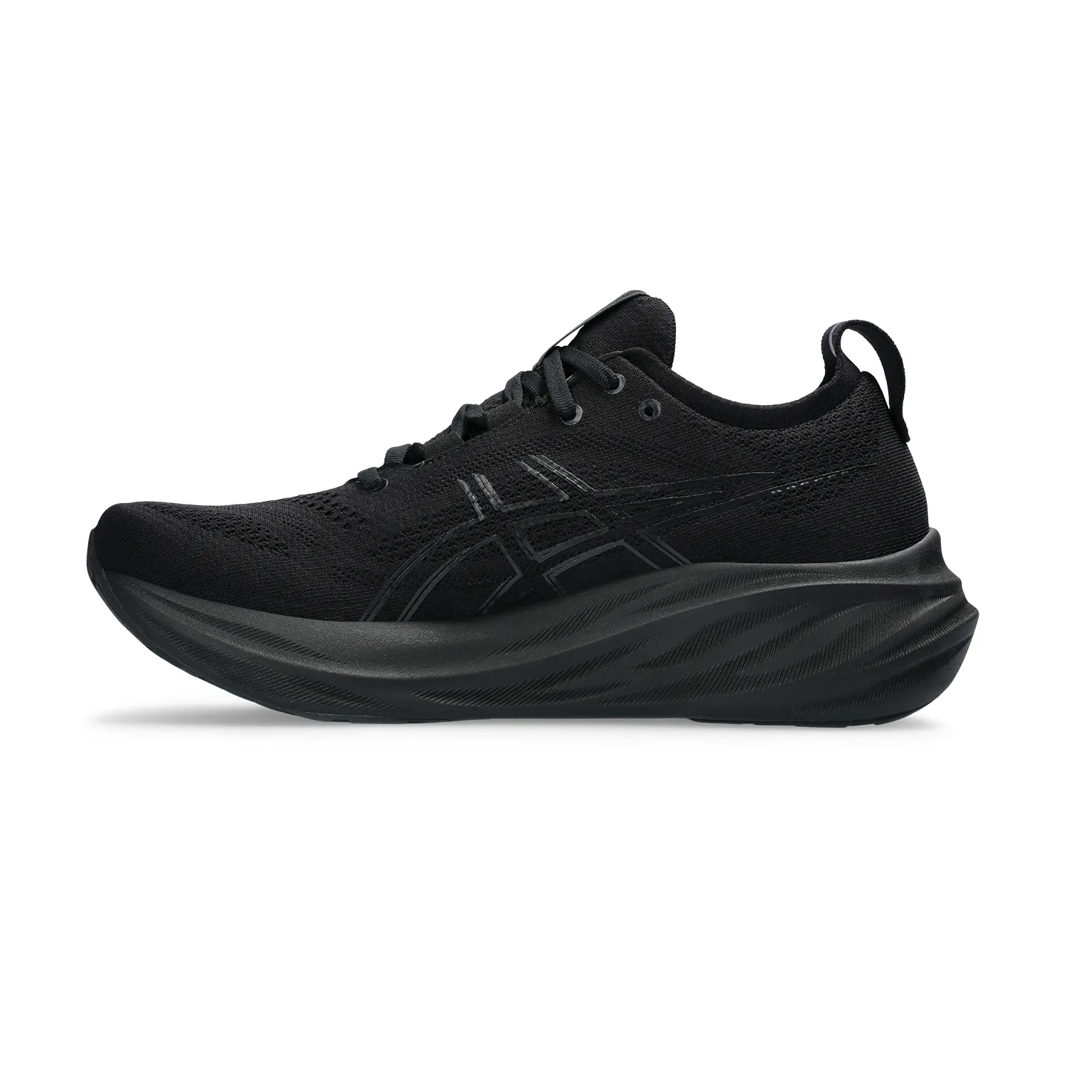 Asics Gel Nimbus 26  Black