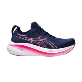 Asics Gel Nimbus 26  Blue Expanse/Bold Magenta