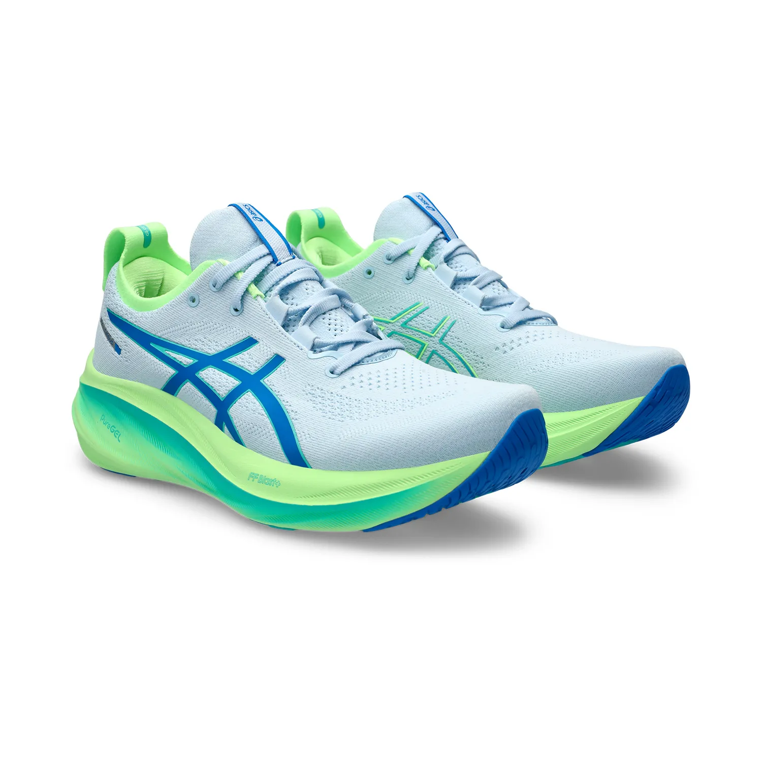 Asics Gel Nimbus 26 Lite Show  Lite Show/Sea Glass