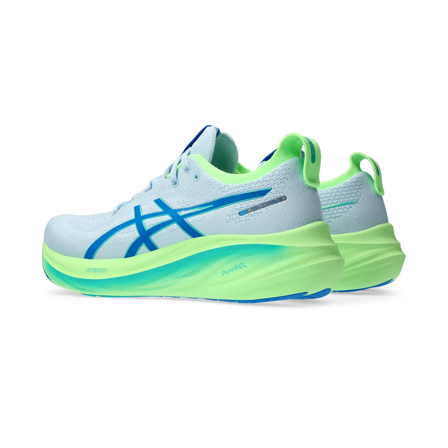 Asics Gel Nimbus 26 Lite Show  Lite Show/Sea Glass