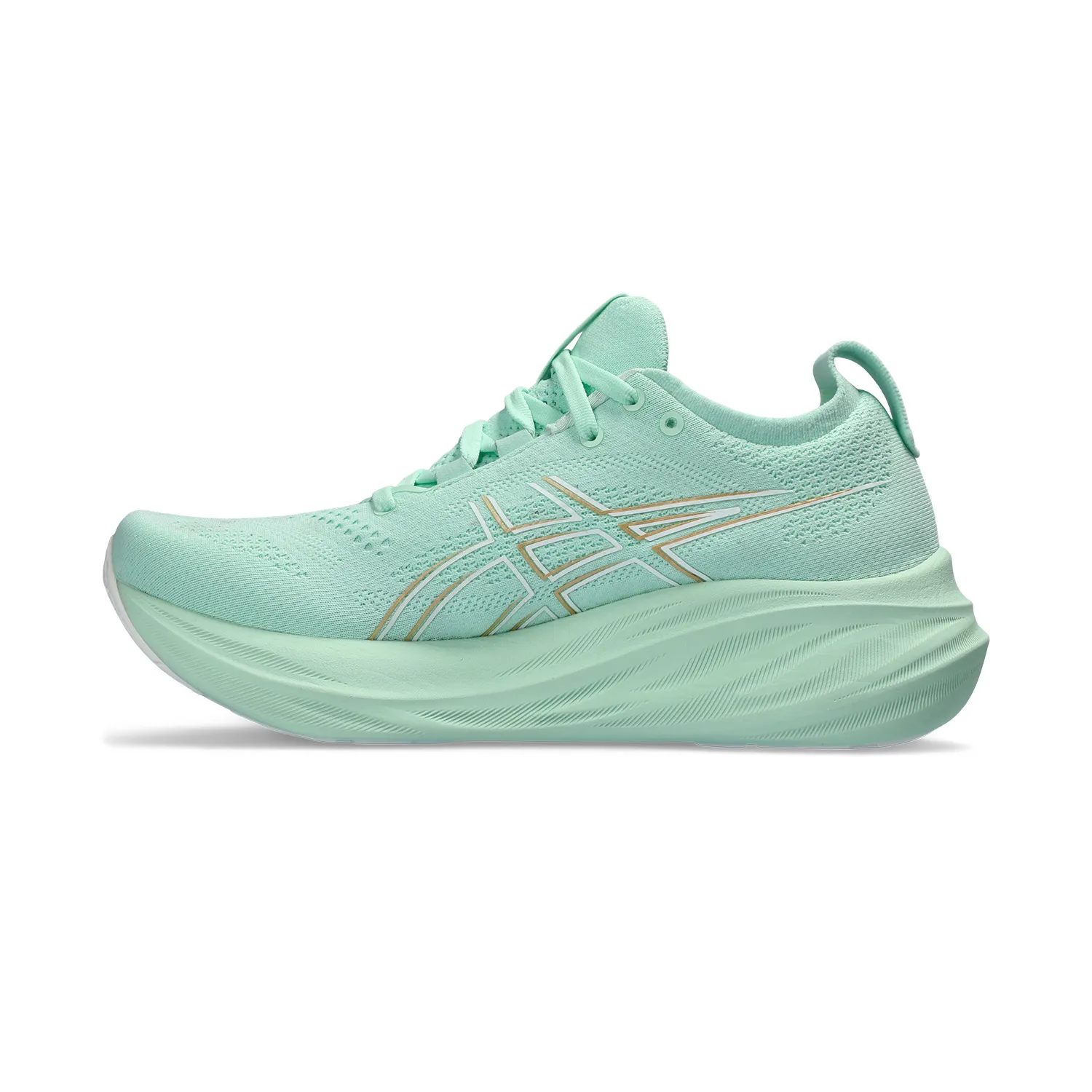 Asics Gel Nimbus 26  Mint Tint/Pale Mint