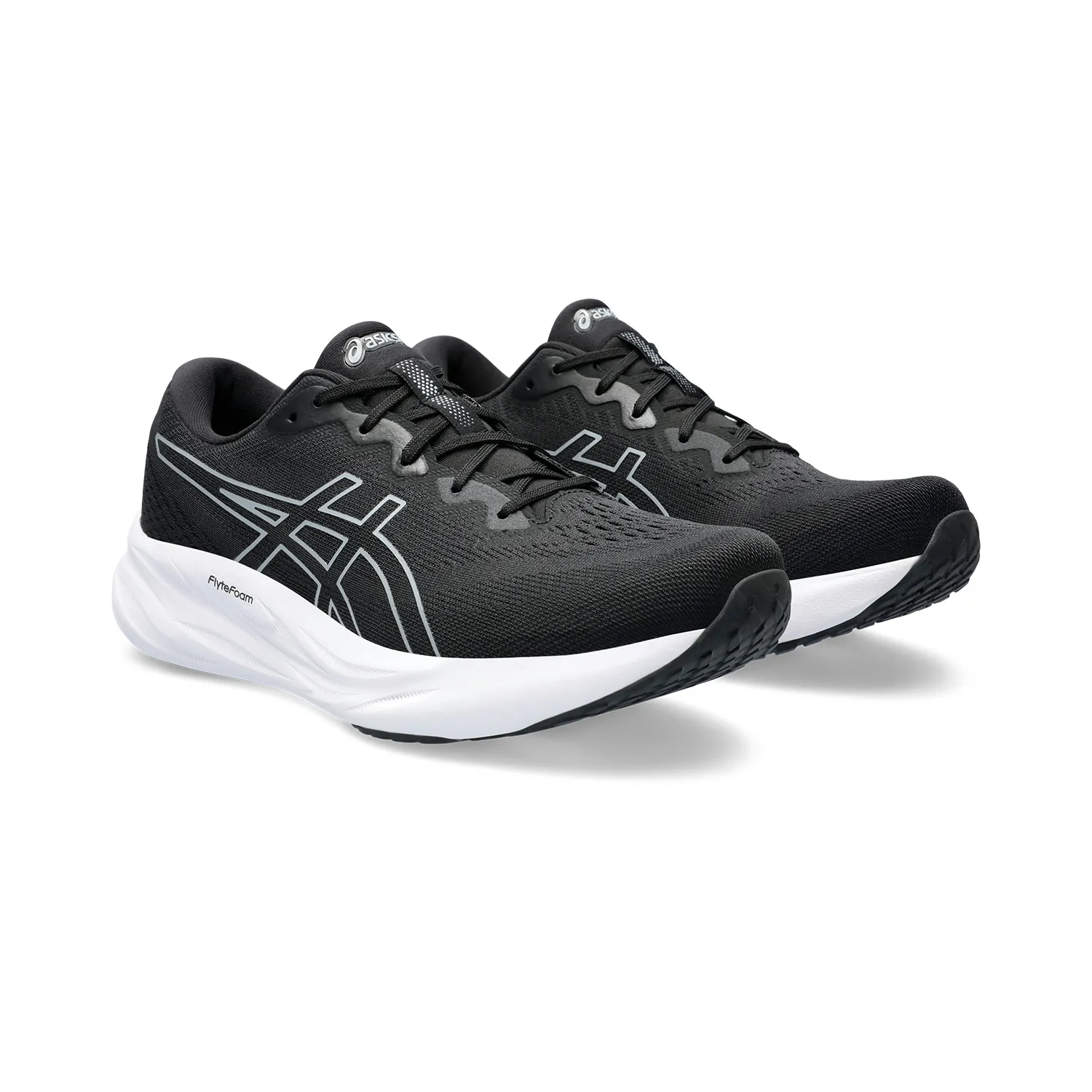 Asics Gel Pulse 15  Black/Sheet Rock