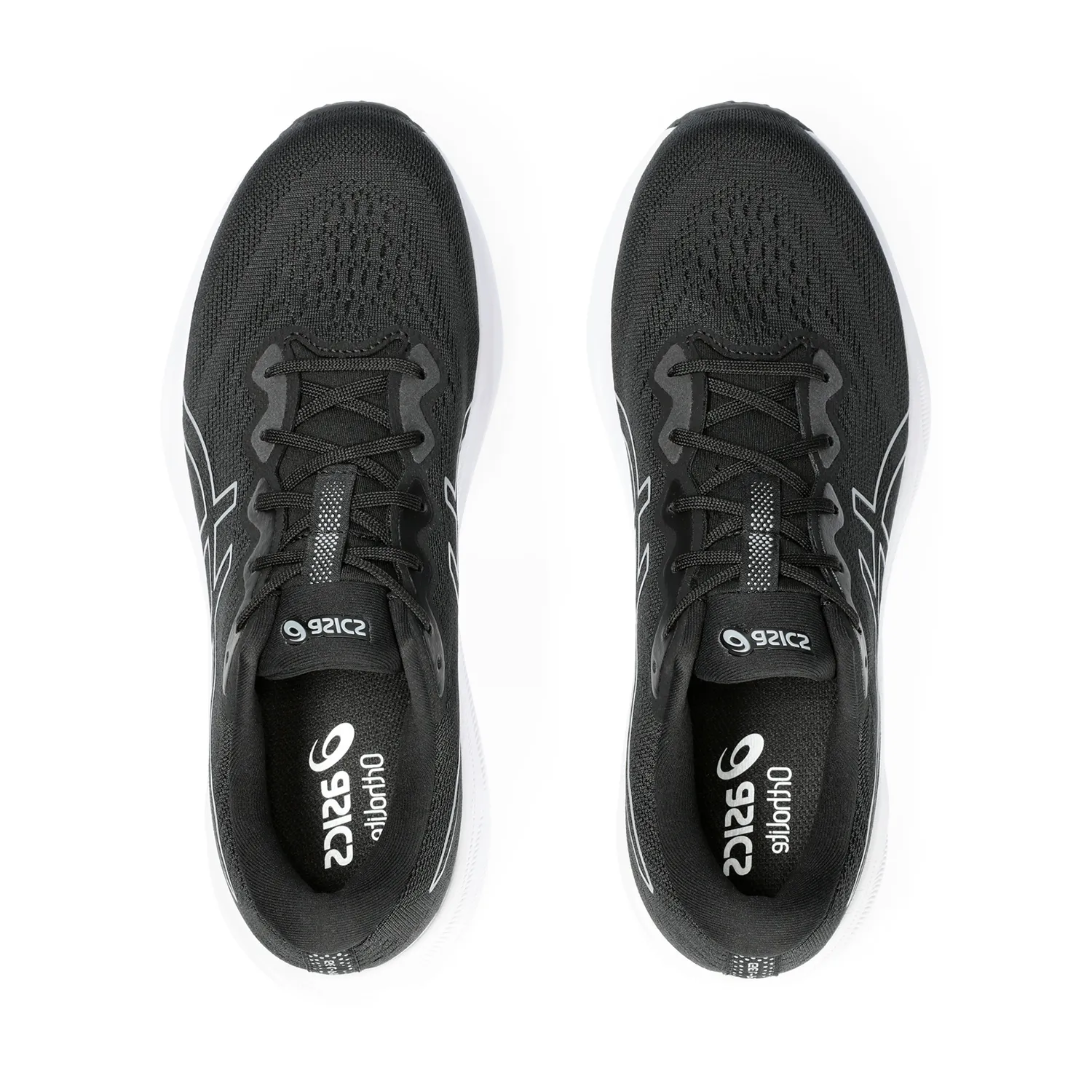 Asics Gel Pulse 15  Black/Sheet Rock