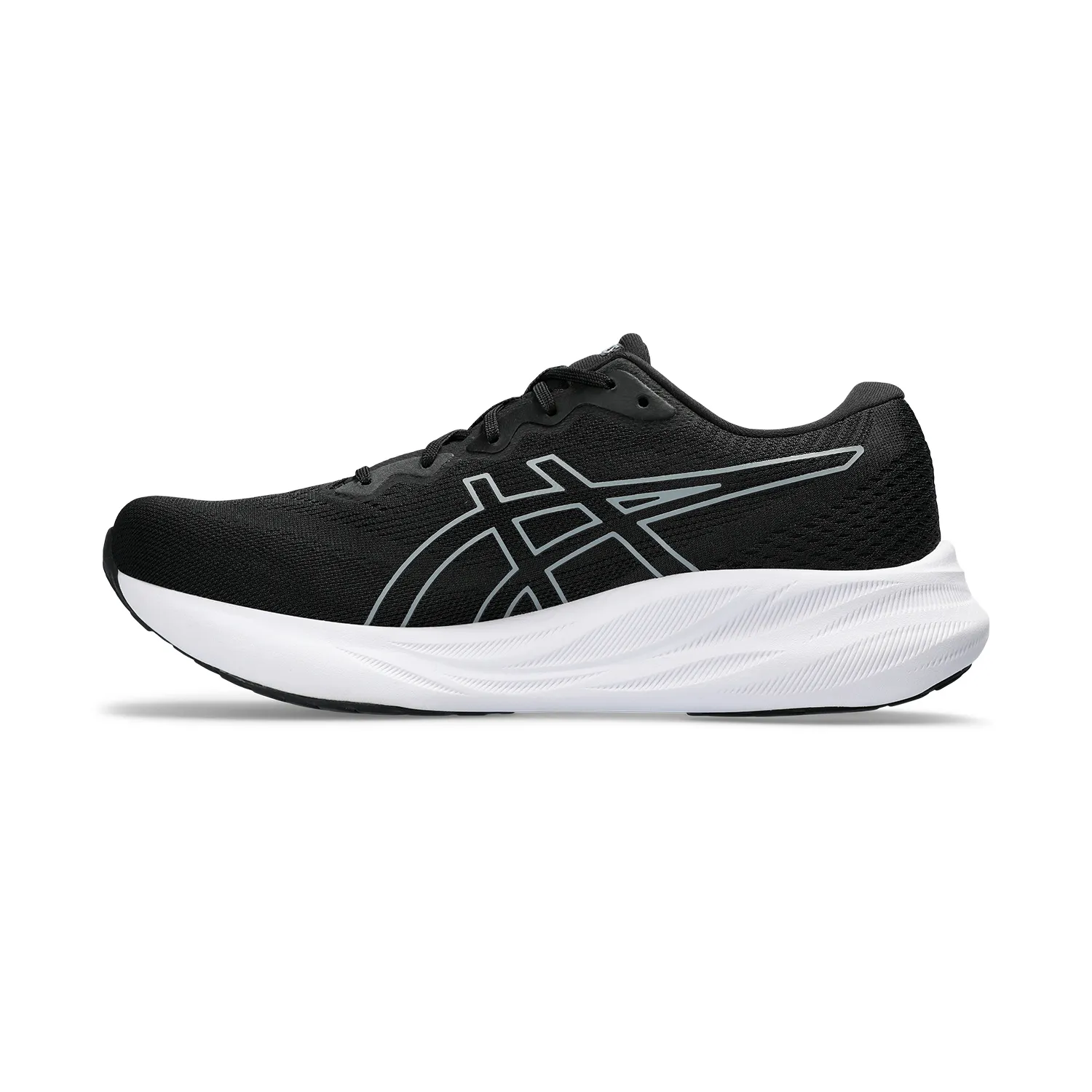 Asics Gel Pulse 15  Black/Sheet Rock