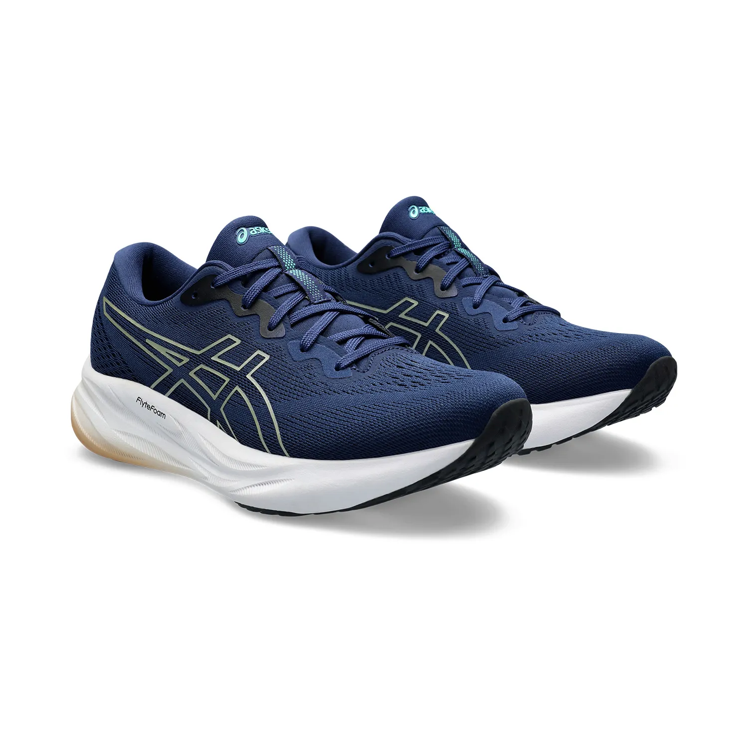 Asics Gel Pulse 15  Blue Expanse/Champagne