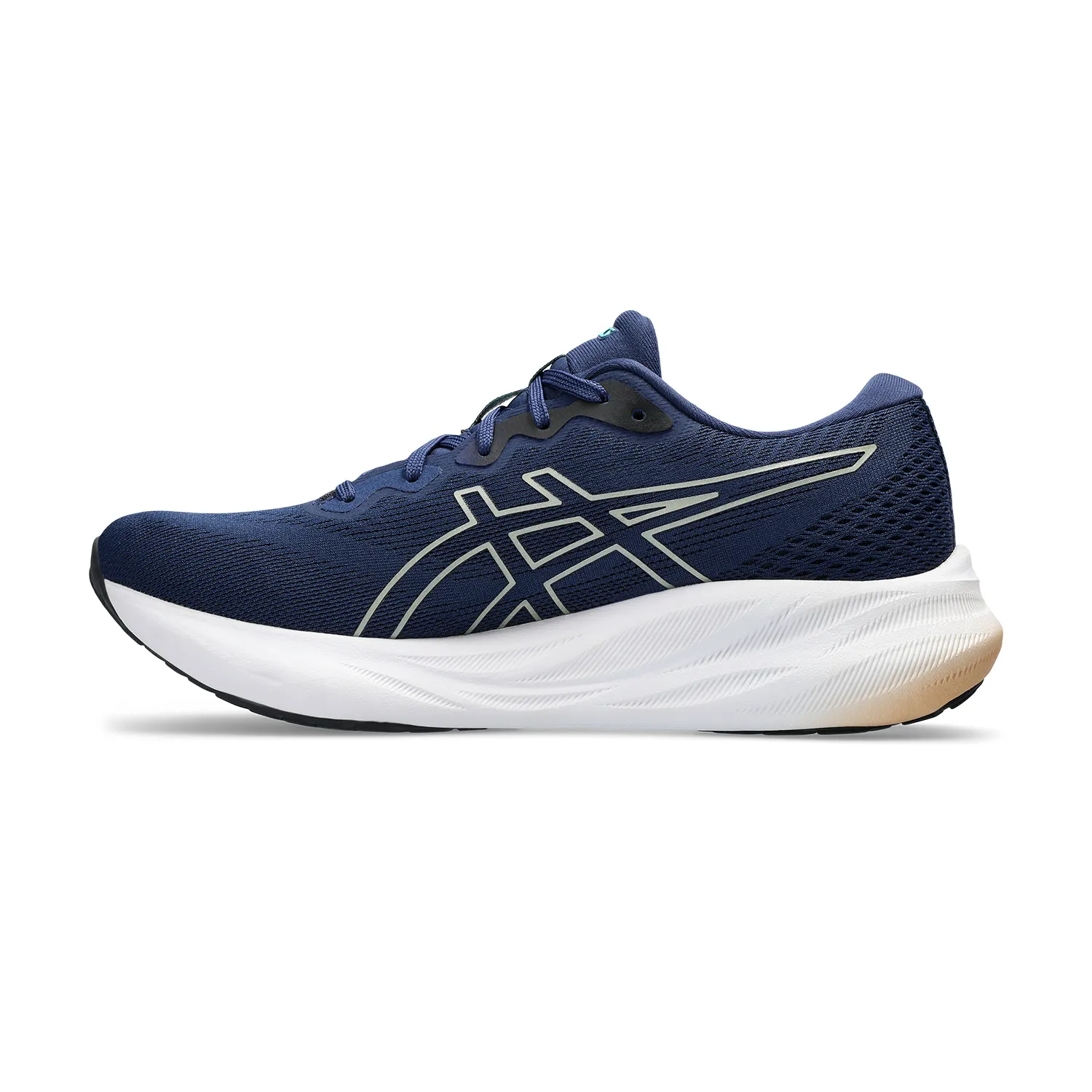 Asics Gel Pulse 15  Blue Expanse/Champagne