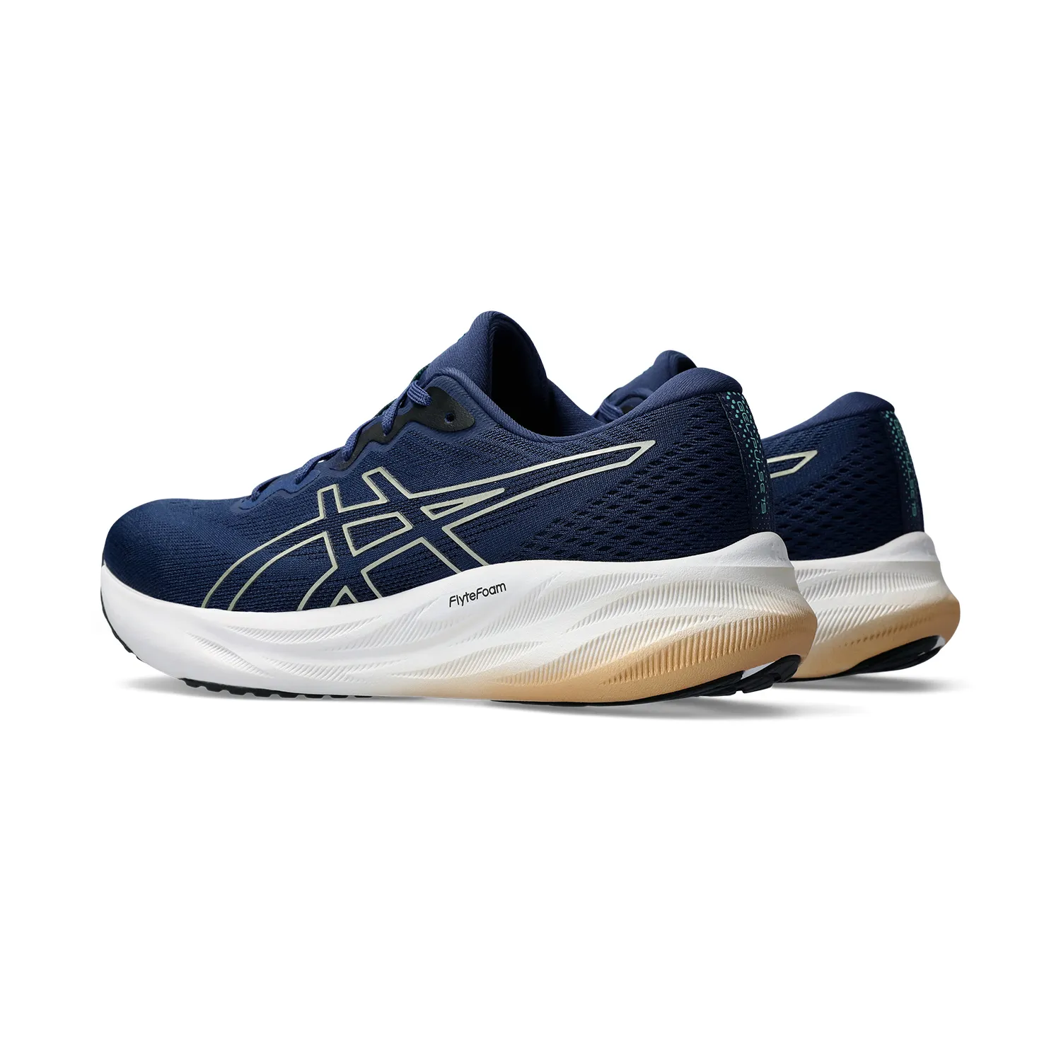 Asics Gel Pulse 15  Blue Expanse/Champagne