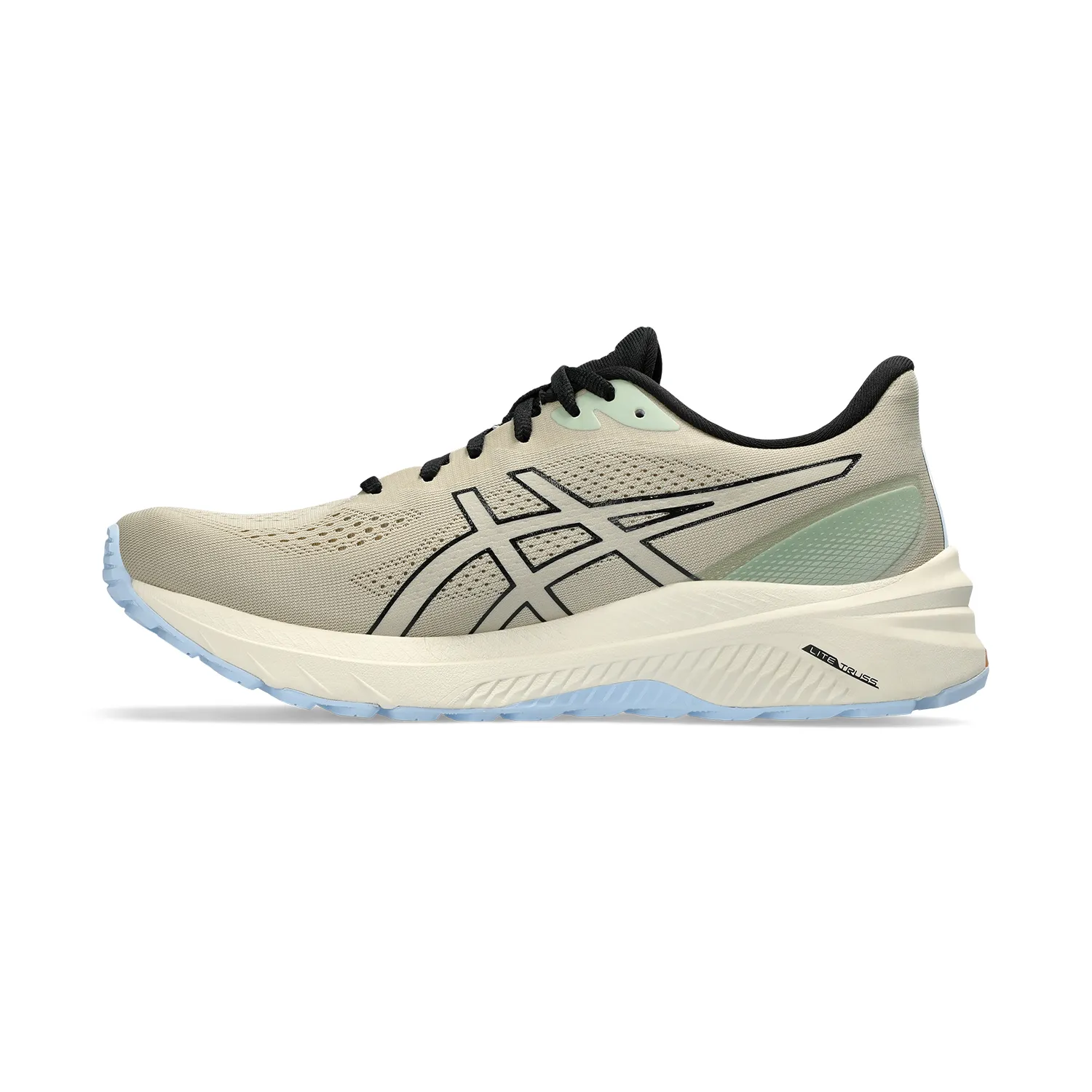 Asics GT 1000 12 TR  Nature Bathing/Fellow Yellow