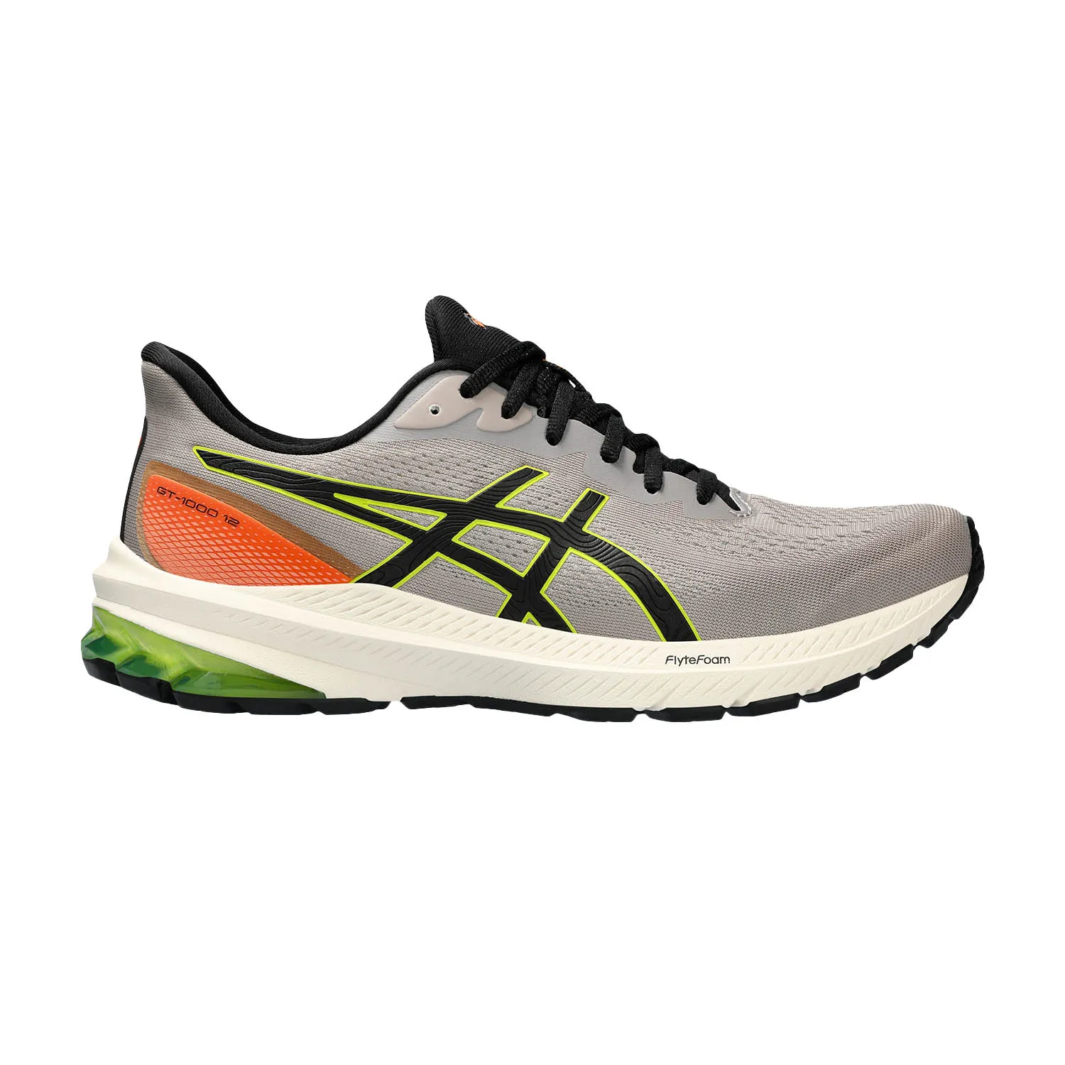 Asics GT 1000 12 TR  Nature Bathing/Neon Lime