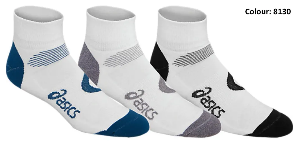 Asics Intensity Socks - 3 Pack