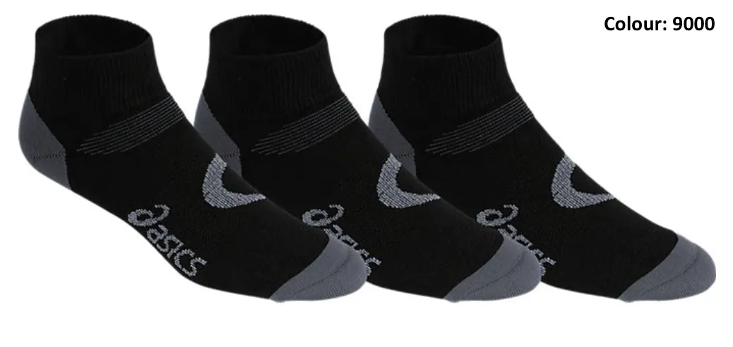 Asics Intensity Socks - 3 Pack