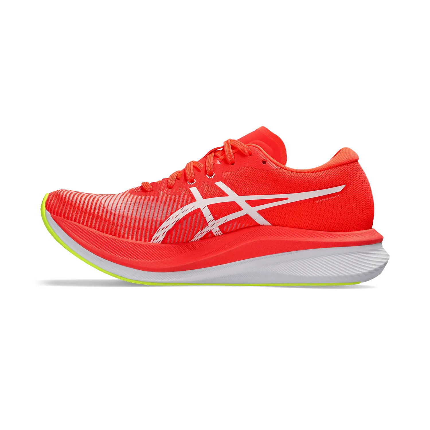 Asics Magic Speed 3  Sunrise Red/White