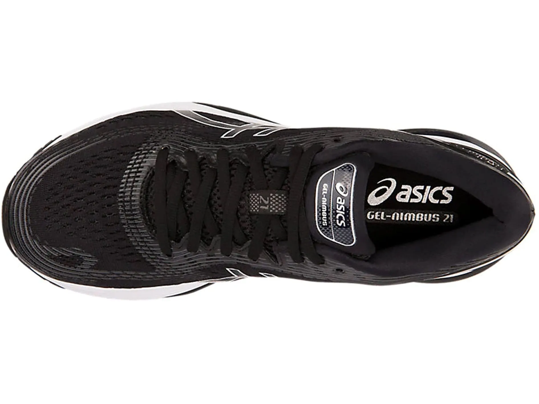 Asics Mens Gel Nimbus 21 4E WIDTH  1011A168 001