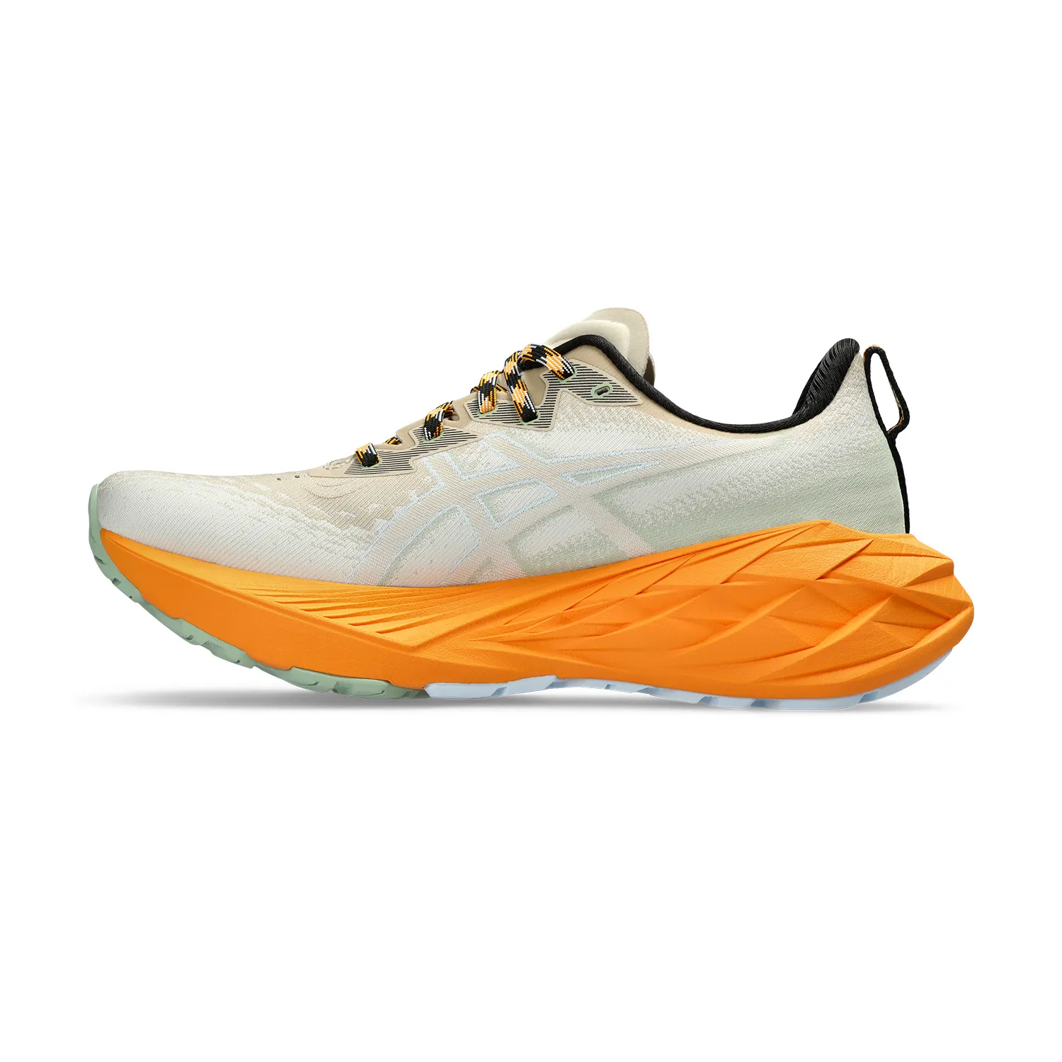 Asics Novablast 4 TR  Nature Bathing/Fellow Yellow