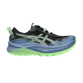 Asics Trabuco Max 3  Black/Illuminate Green