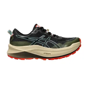 Asics Trabuco Max 3  Black/Smoke Blue