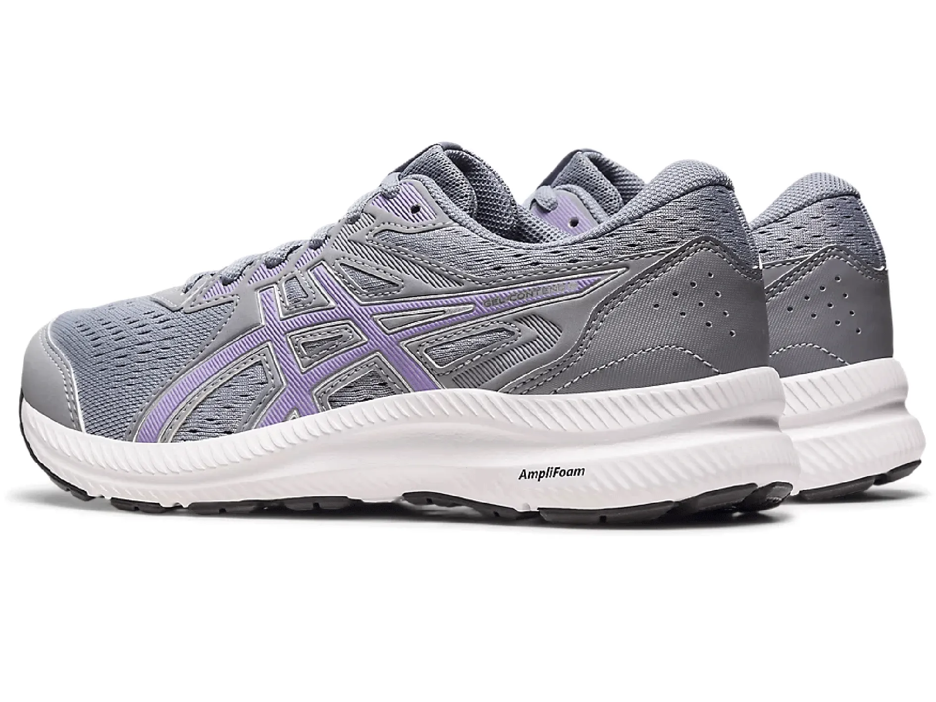 Asics Womens Gel Contend 8 (D Width)  1012B319 025