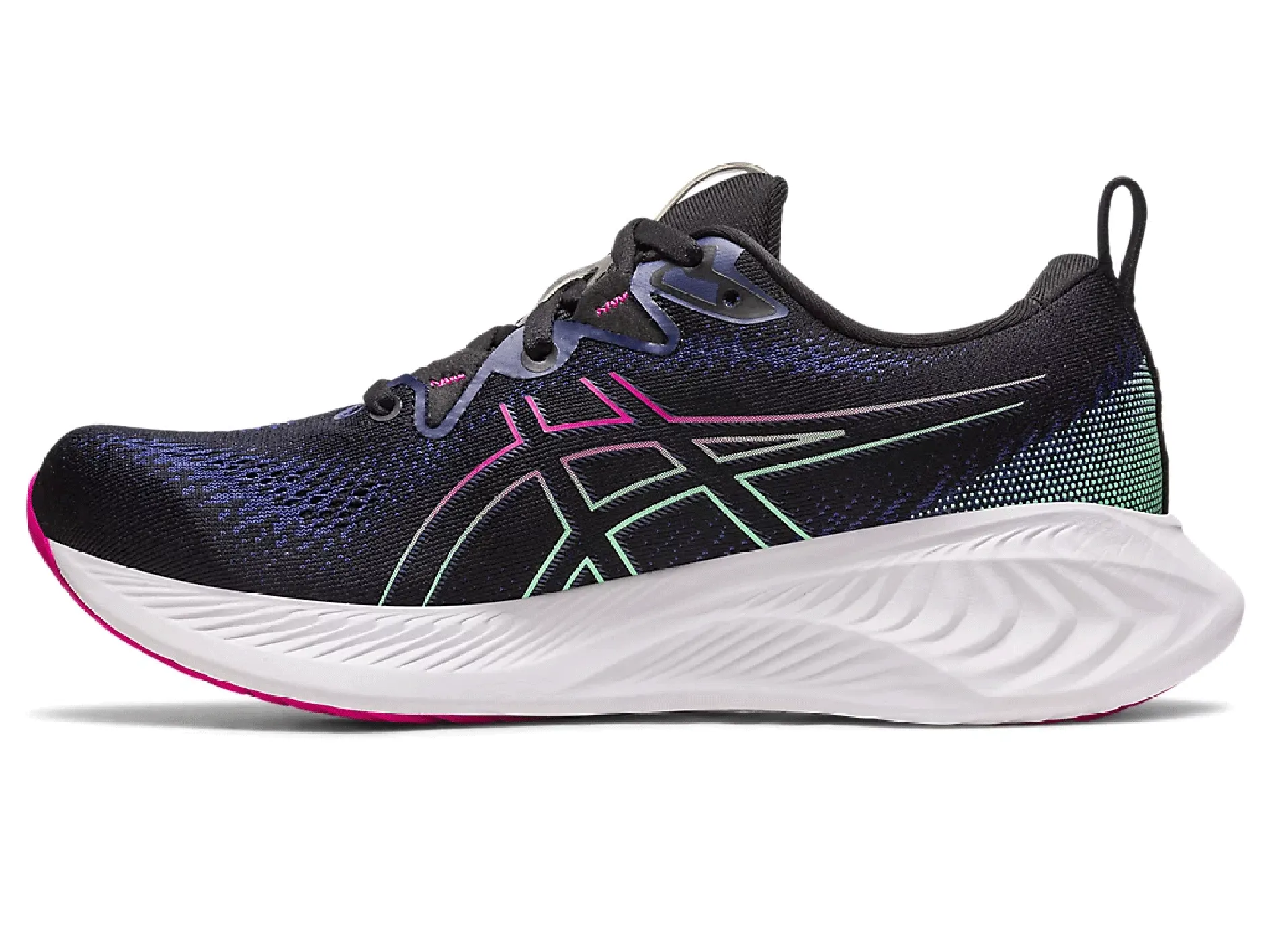 Asics Womens Gel Cumulus 25  1012B441 001