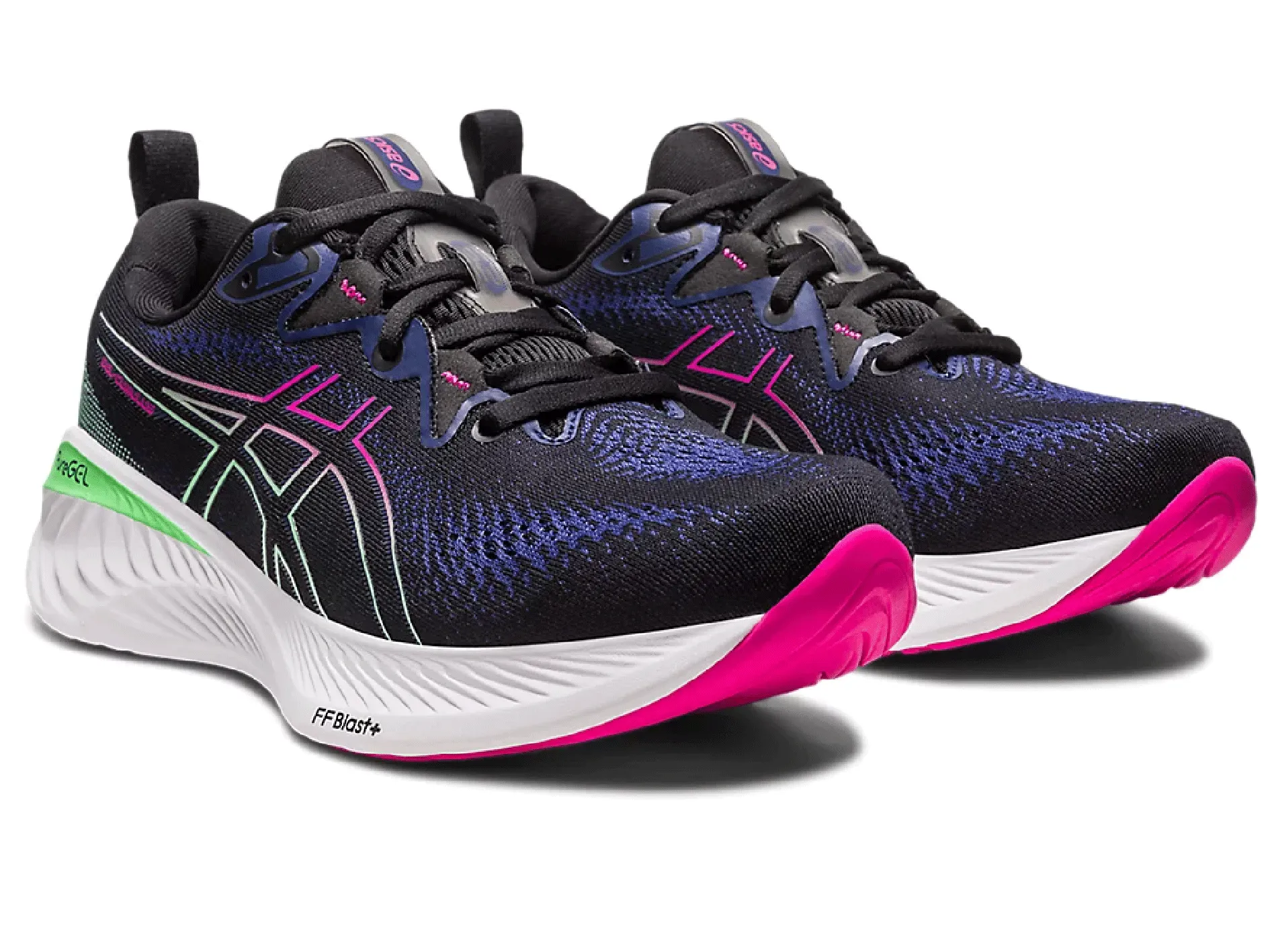 Asics Womens Gel Cumulus 25  1012B441 001