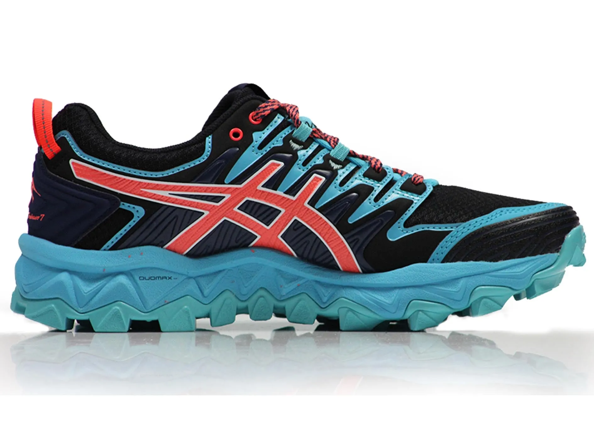 Asics Womens Gel Fuji Trabuco 7 (D Width)  1012A501 400