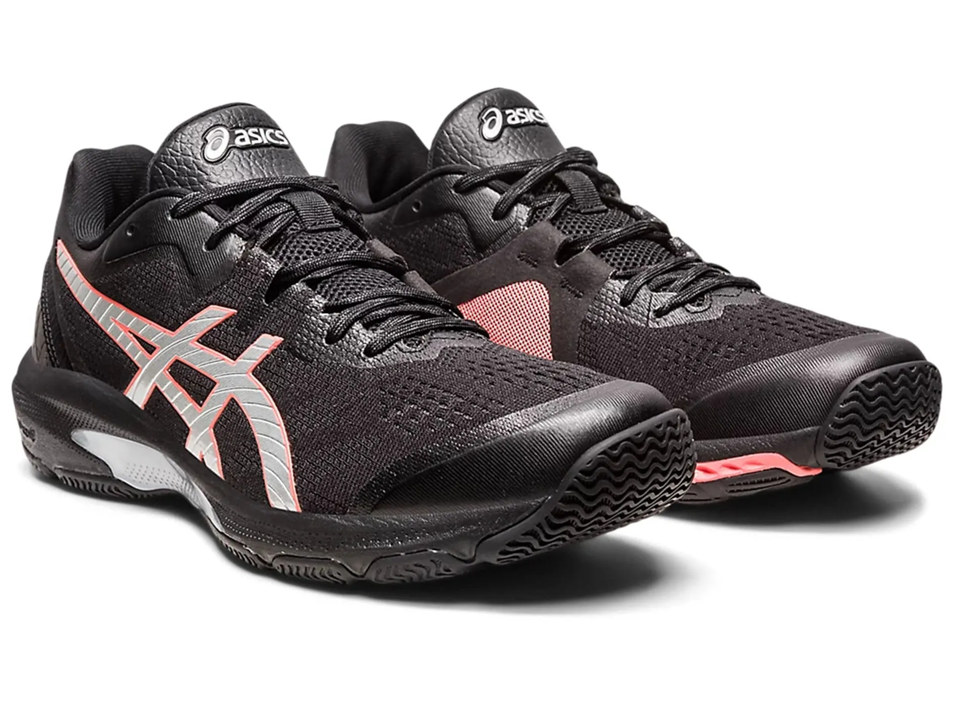 ASICS Womens Netburner Shield FF Netball Shoes  1072A085 001