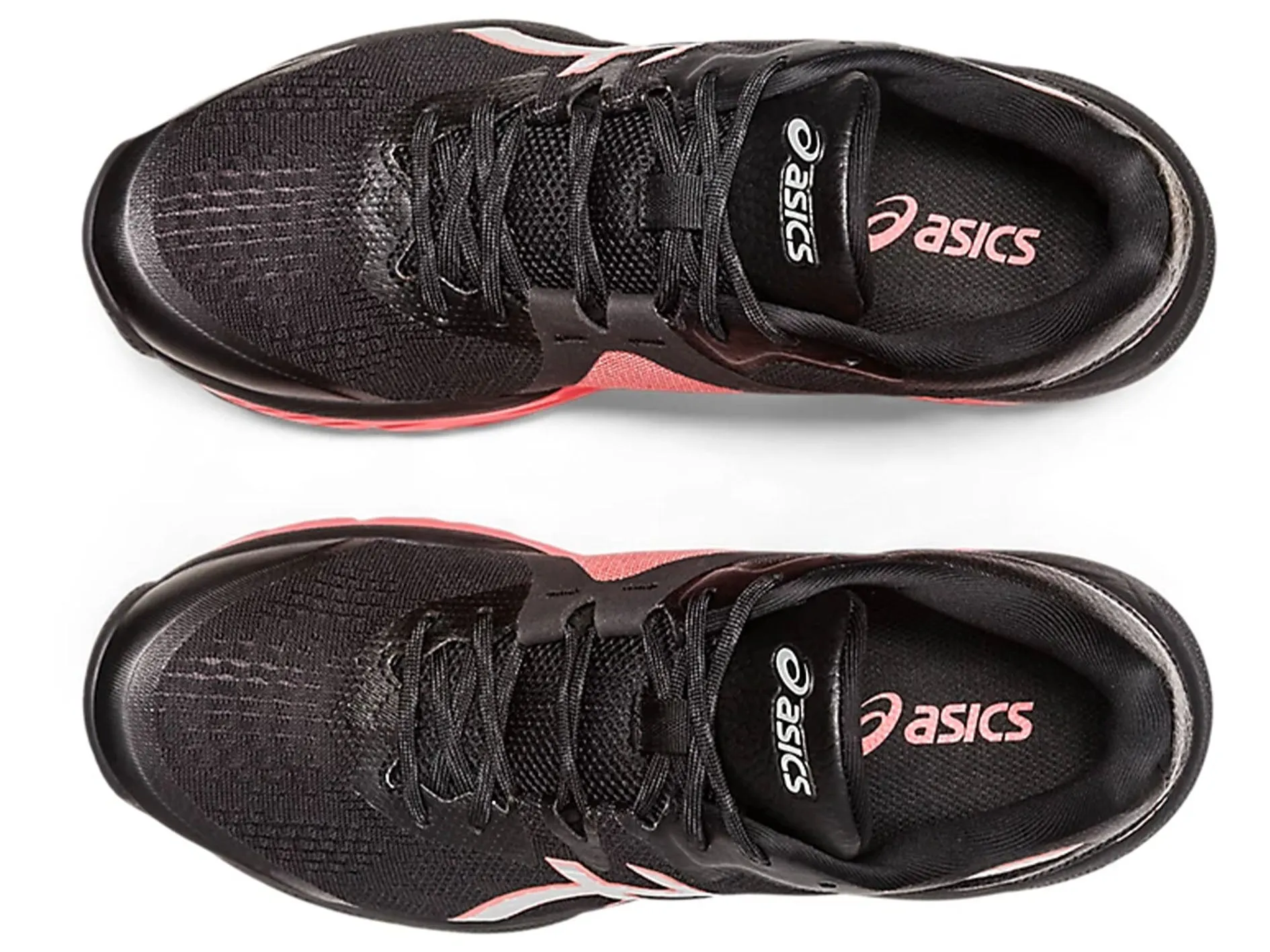 ASICS Womens Netburner Shield FF Netball Shoes  1072A085 001