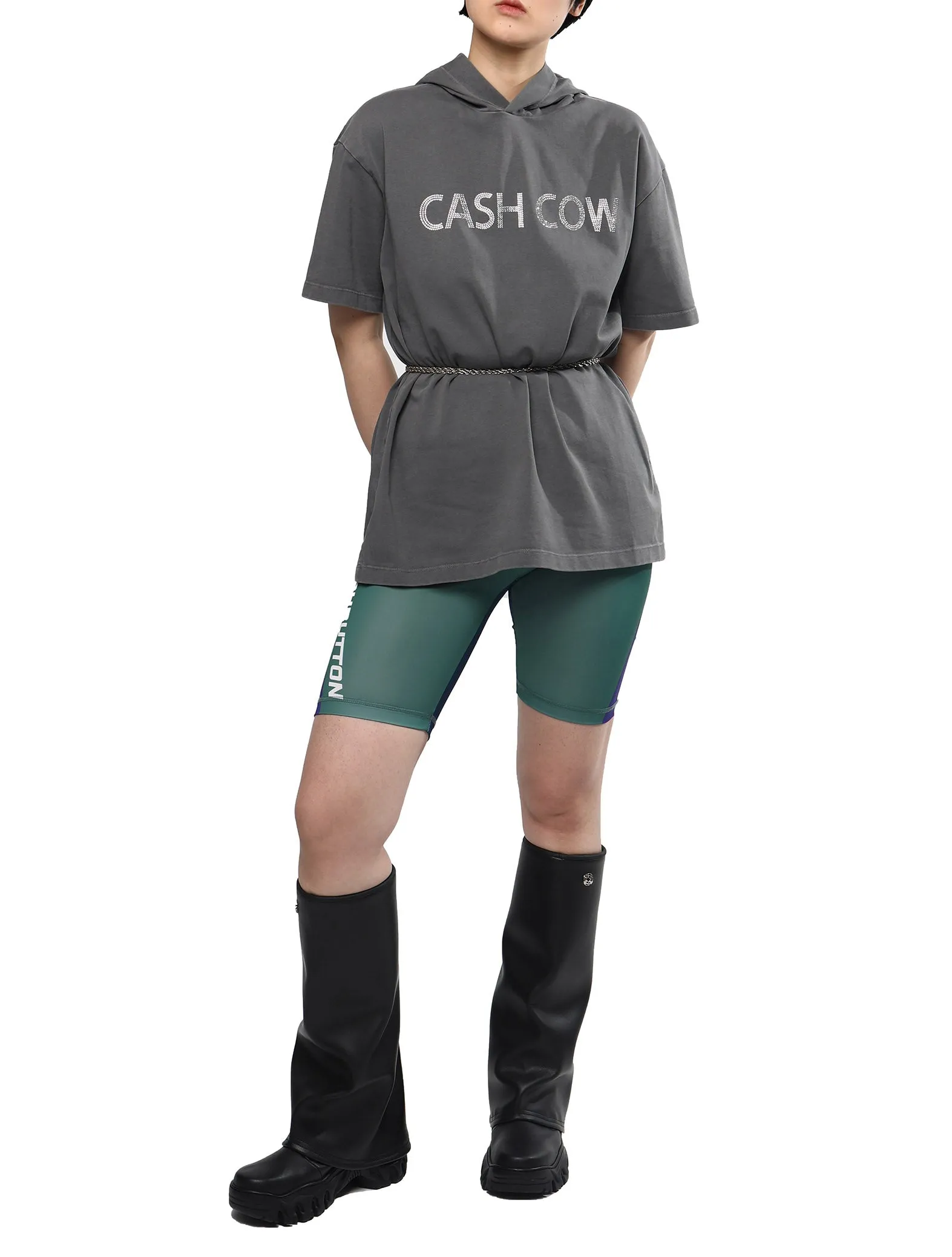 AVAVAV Cash Cow Hooded T-Shirt