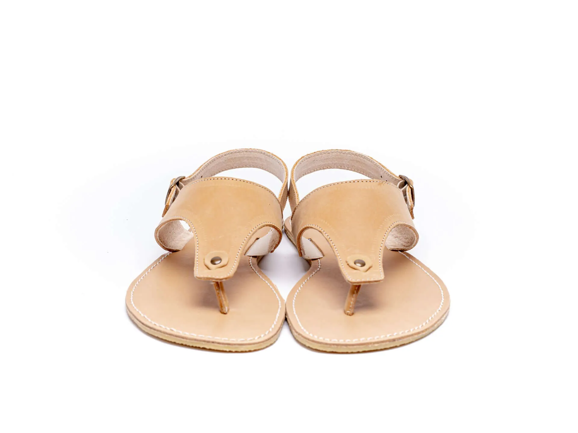 Barefoot Sandals - Be Lenka Promenade - Sand