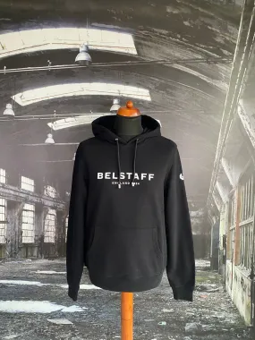 BELSTAFF HOODED SWEATSHIRT