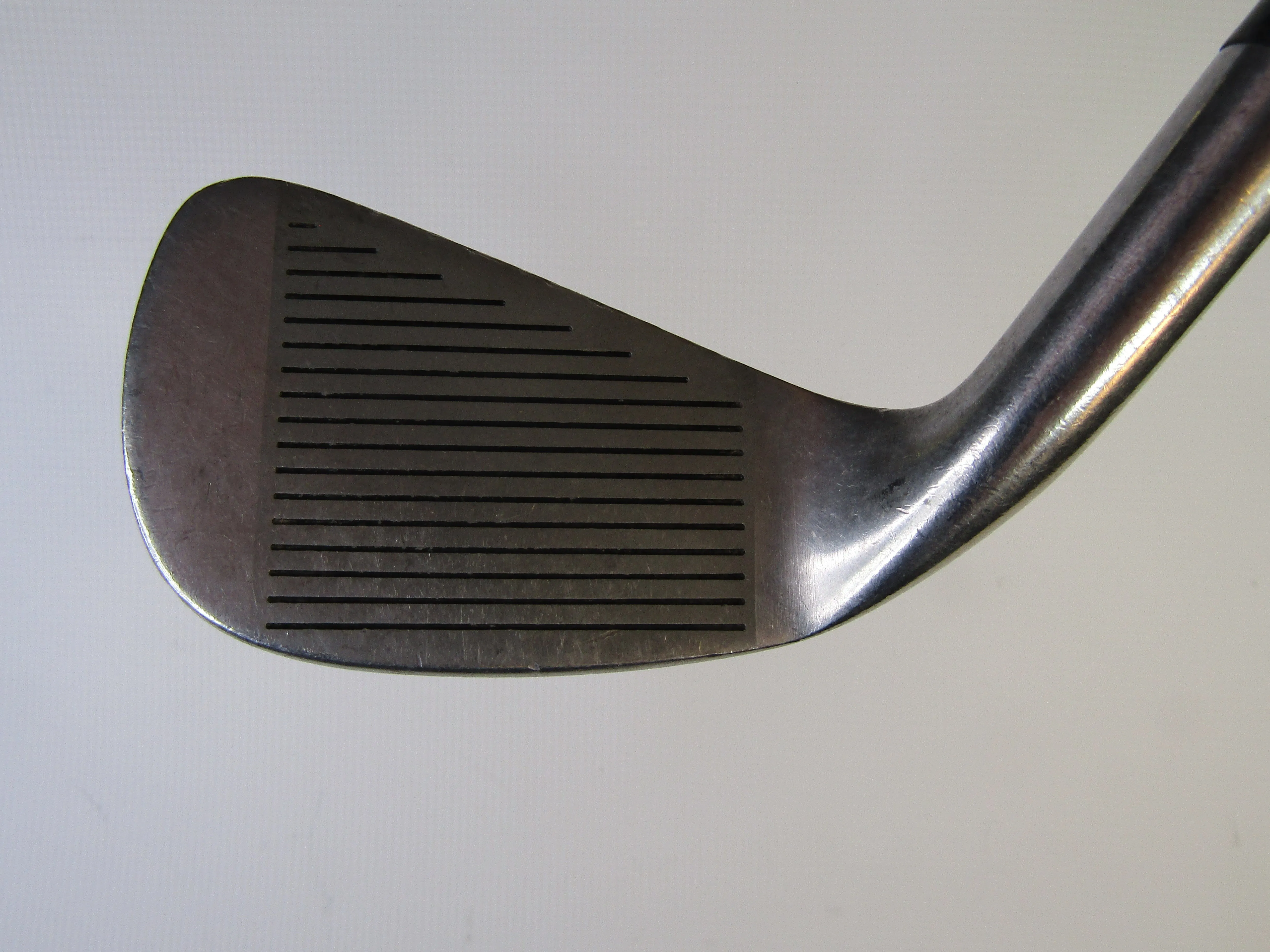 Bench #5 Iron Regular Flex Steel Shaft Men's Right Hand