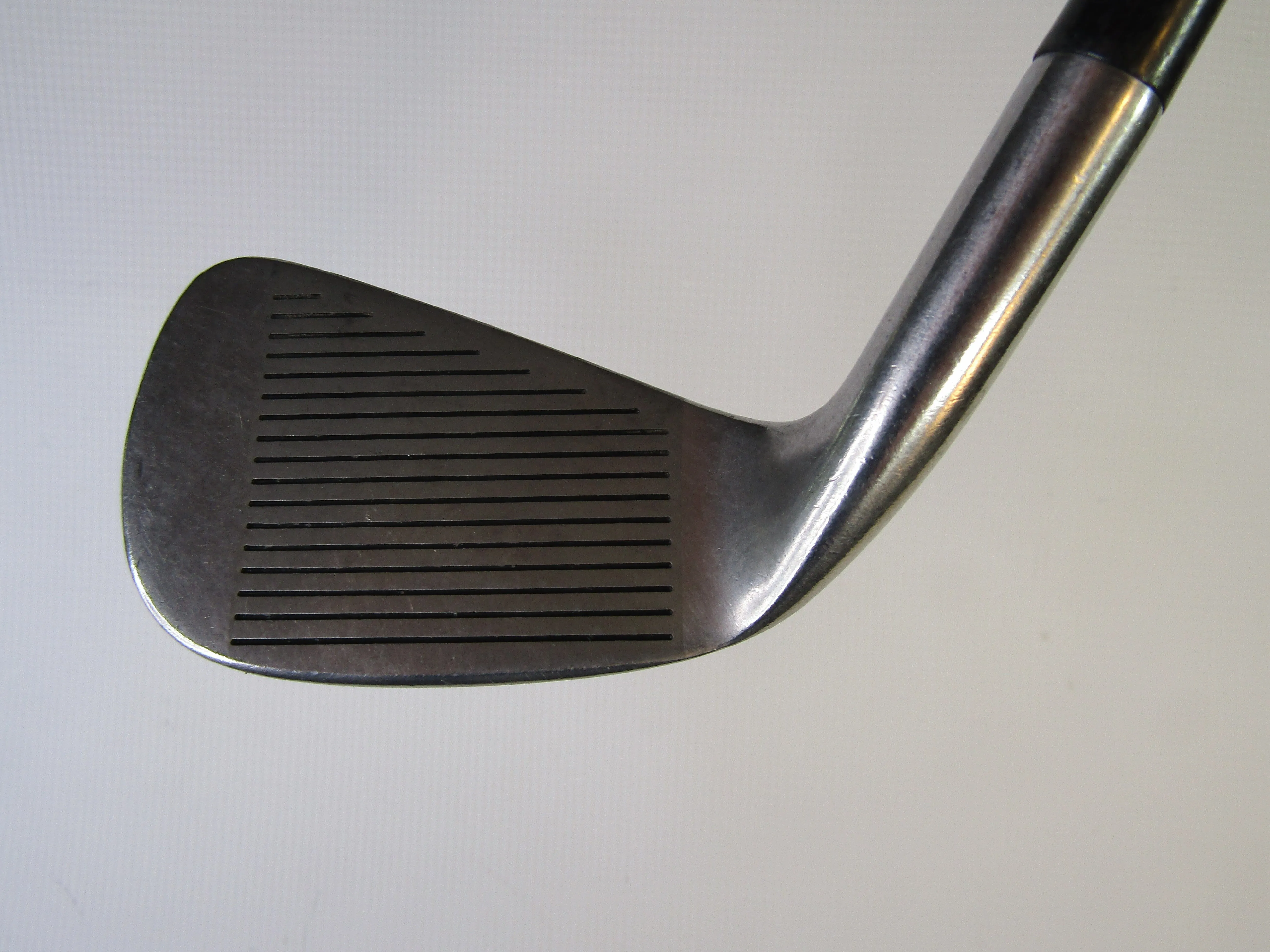 Bench #6 Iron Regular Flex Steel Shaft Men's Right Hand