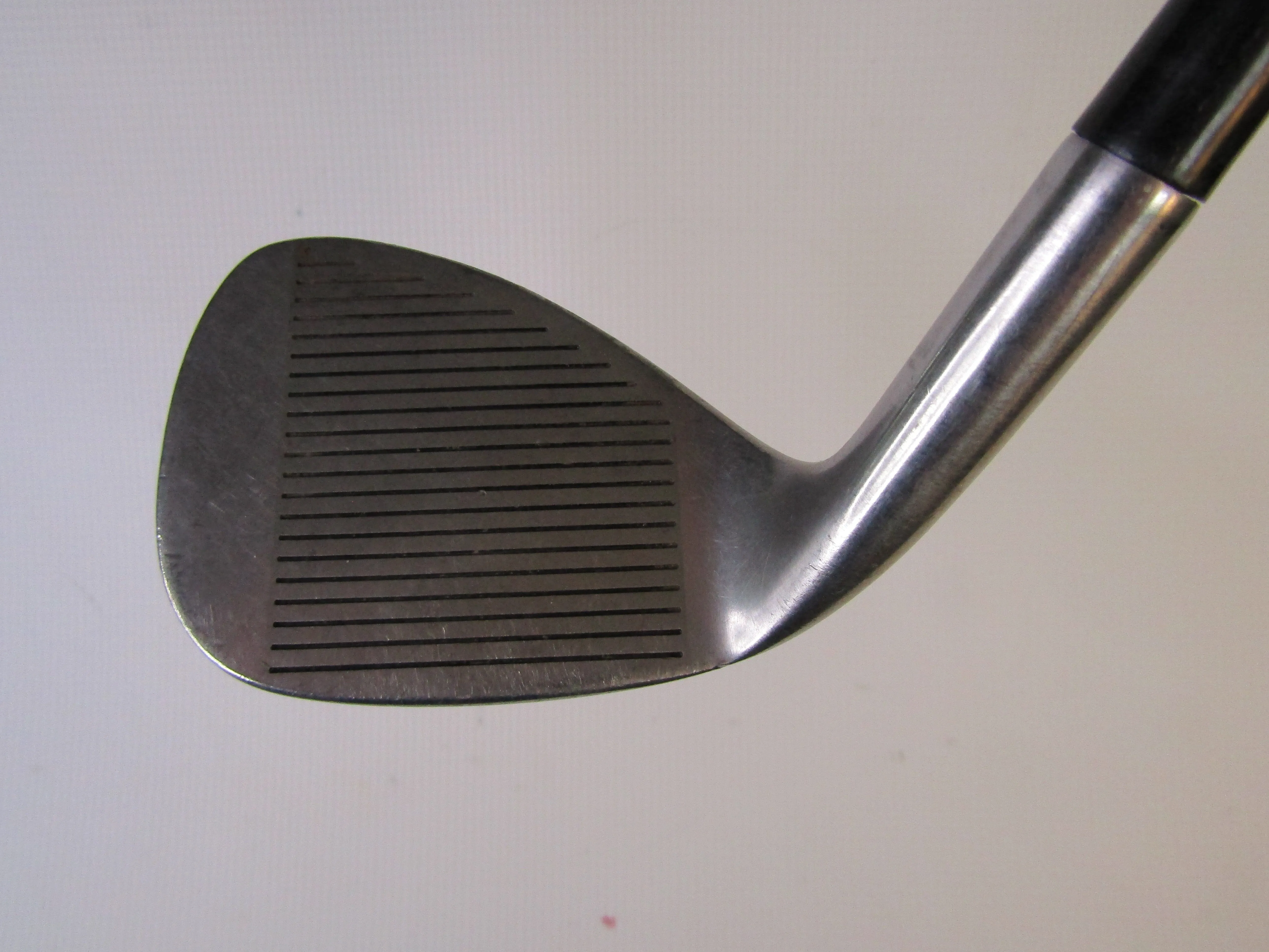 Bench Pitching Wedge Regular Flex Steel Shaft Men's Right Hand