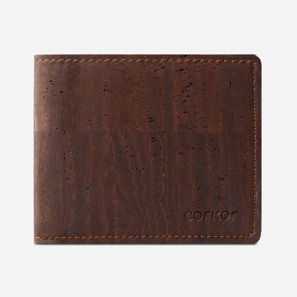 Bifold Wallet for Men