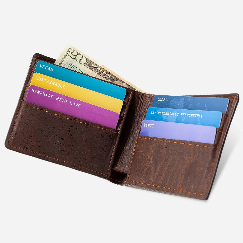 Bifold Wallet for Men