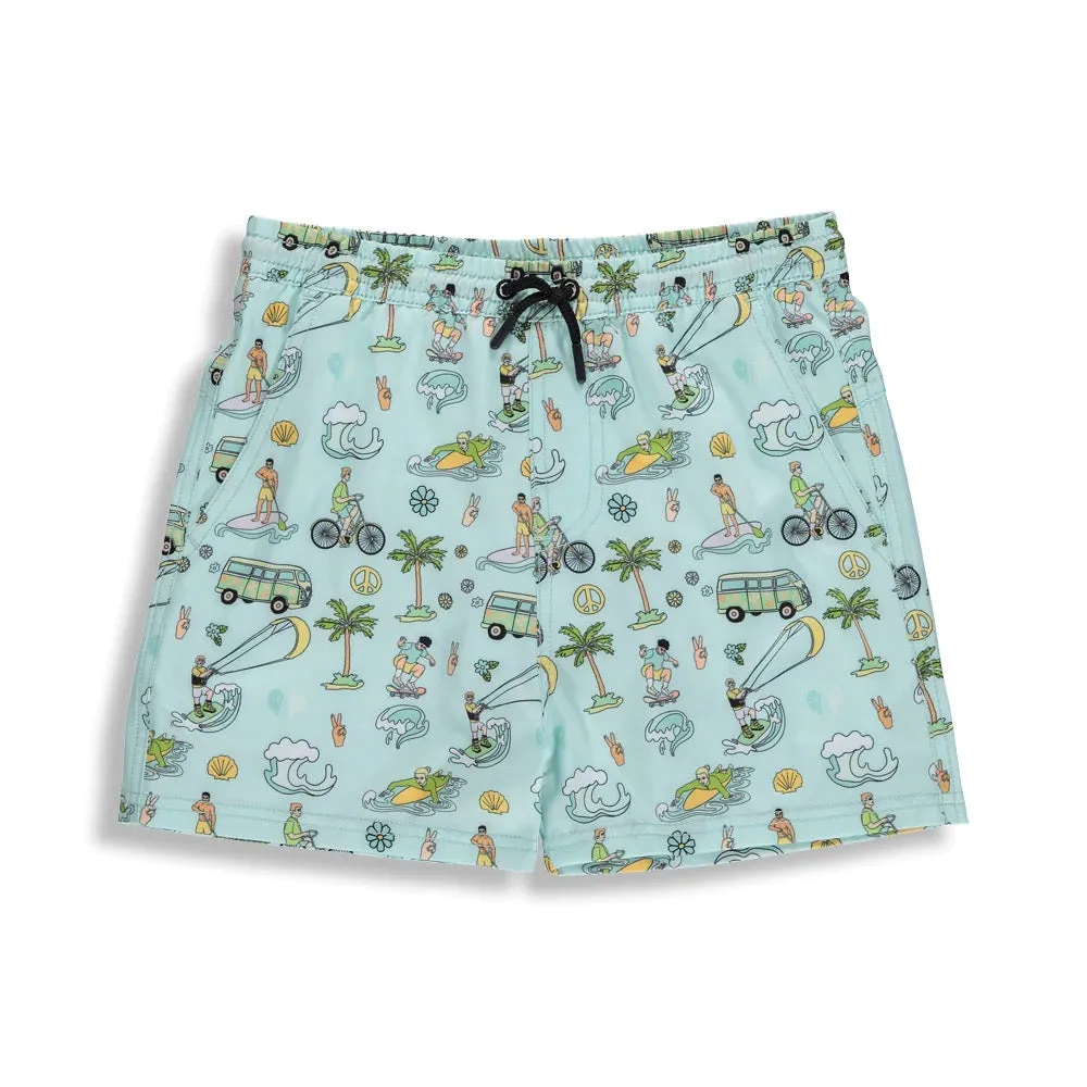 Birdz Swim Shorts - Sports