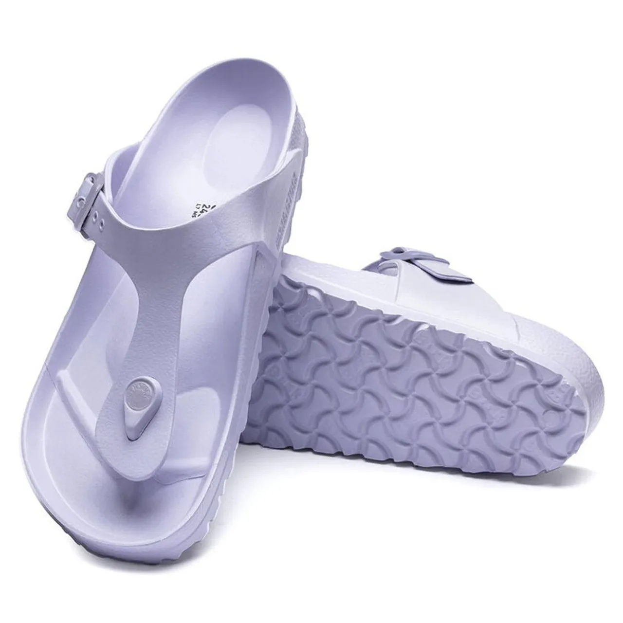 Birkenstock GIZEH EVA Purple Fog Sandals